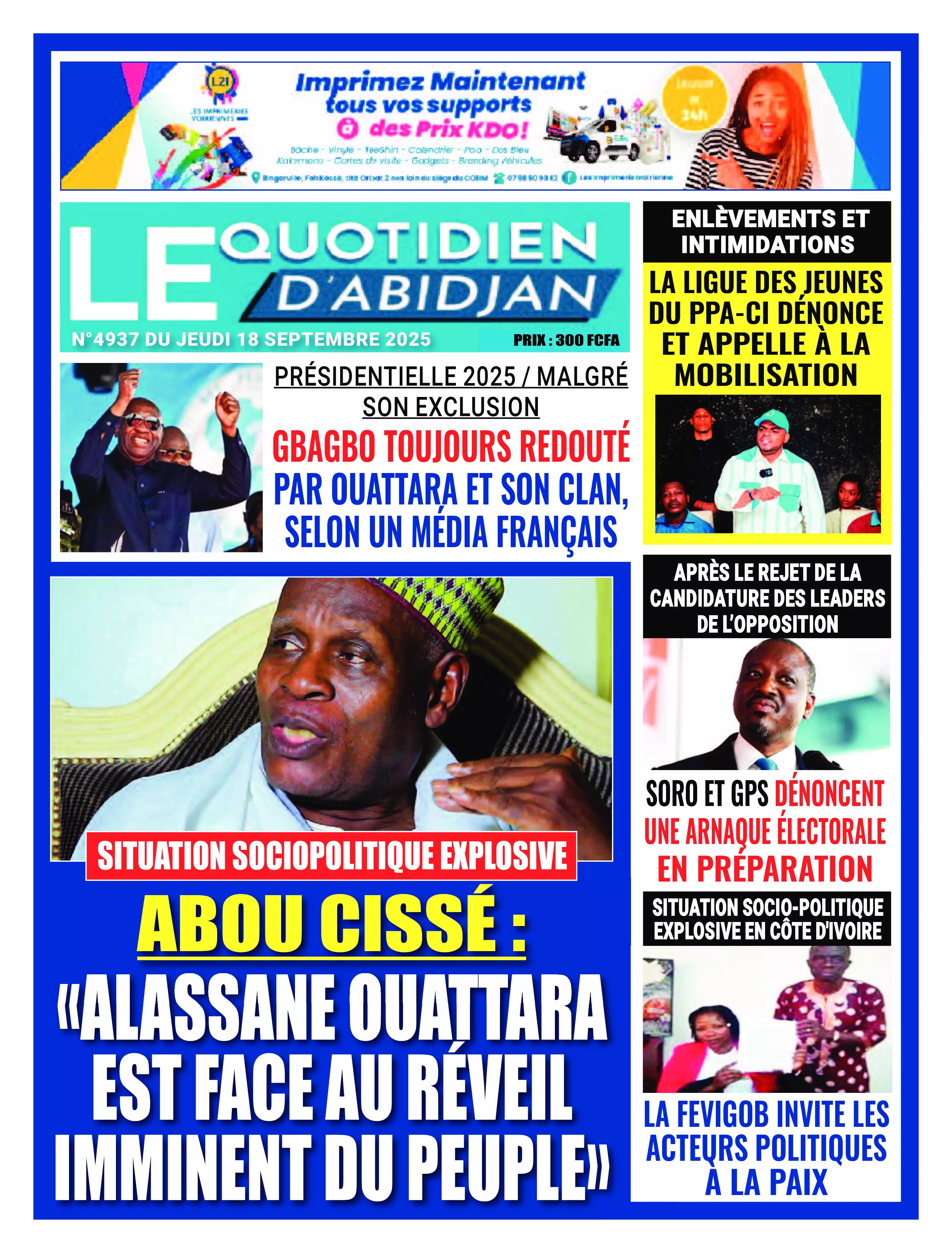 N° 4937 - 2025-09-18