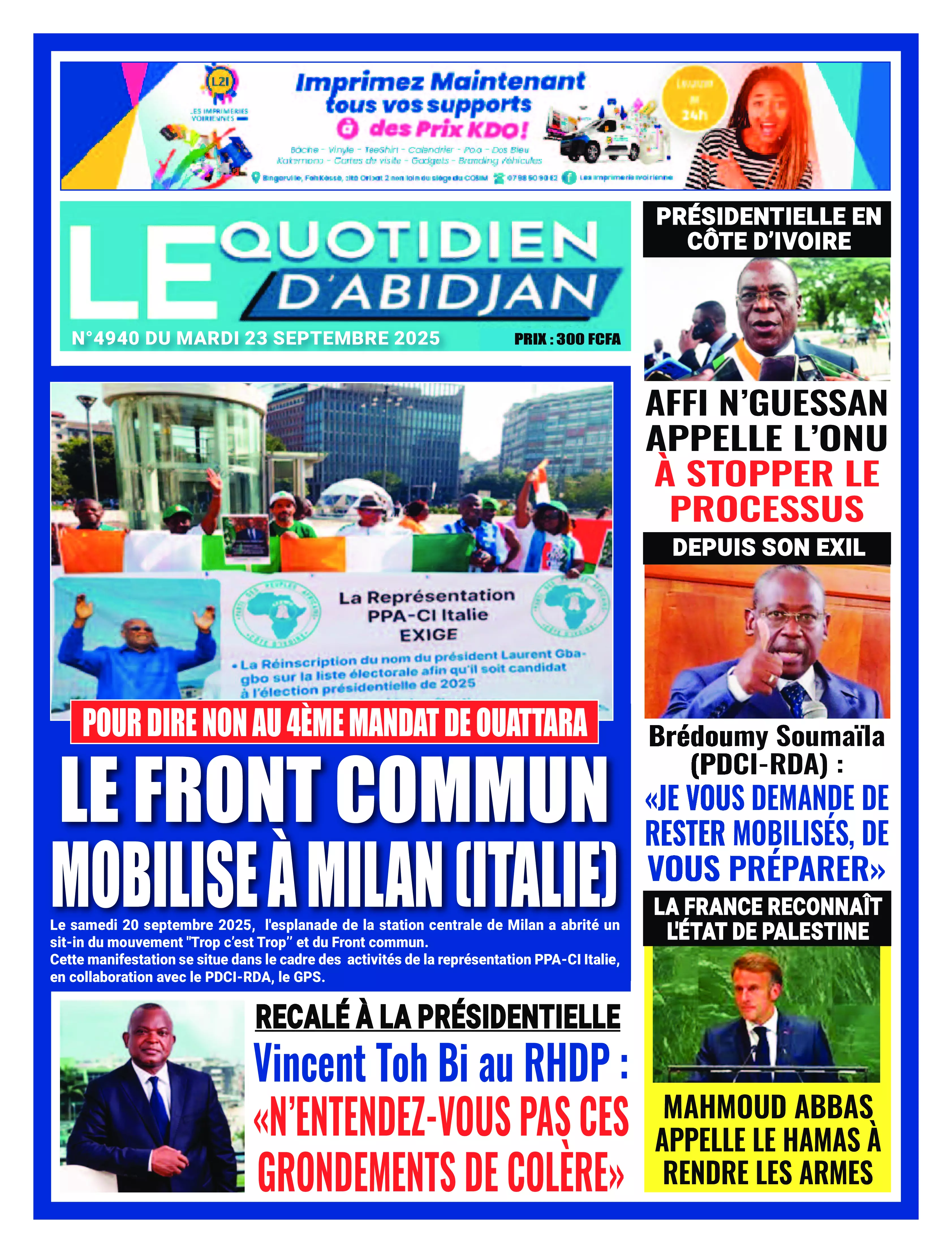 N° 4940 - 2025-09-23