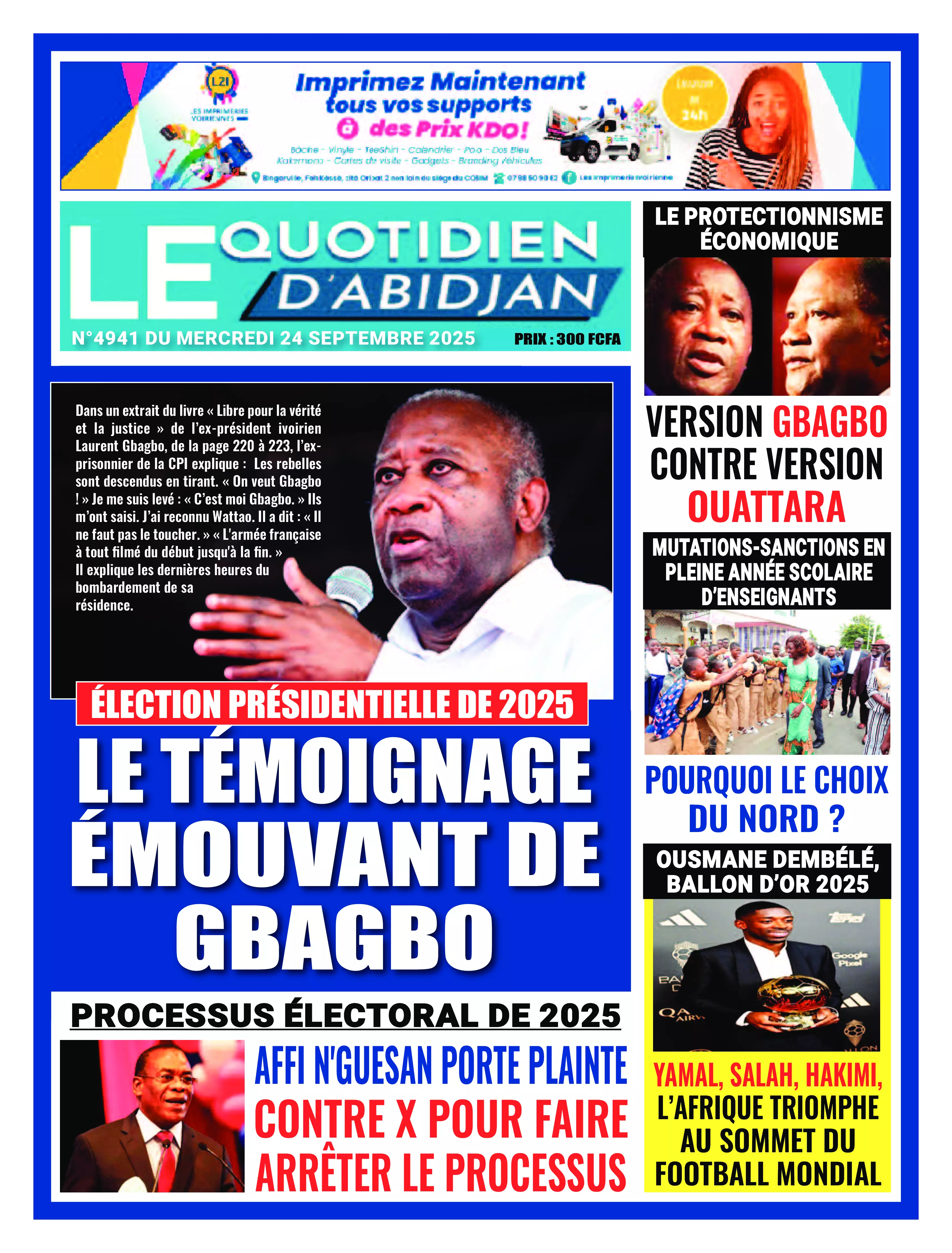 N° 4941 - 2025-09-24