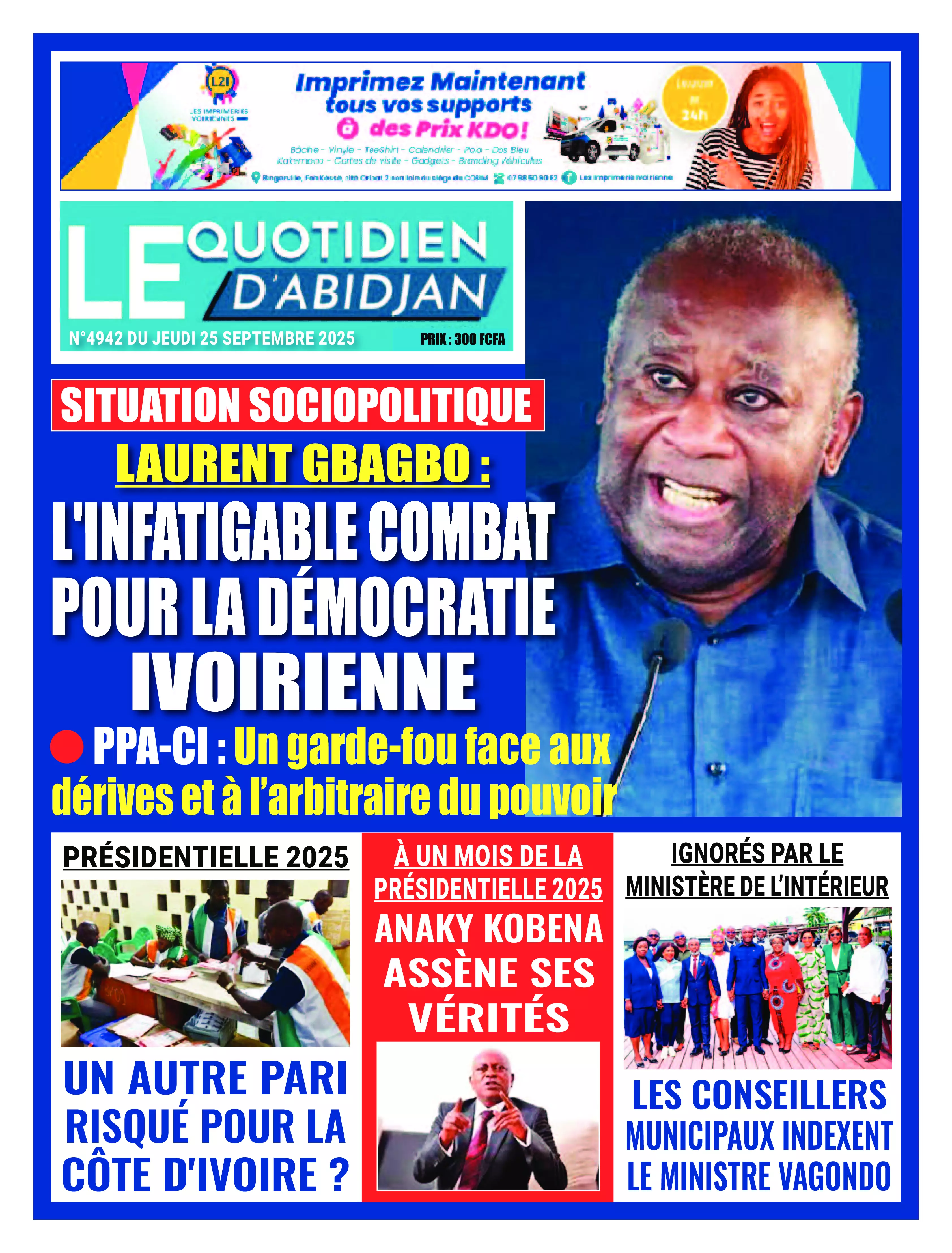 N° 4942 - 2025-09-25