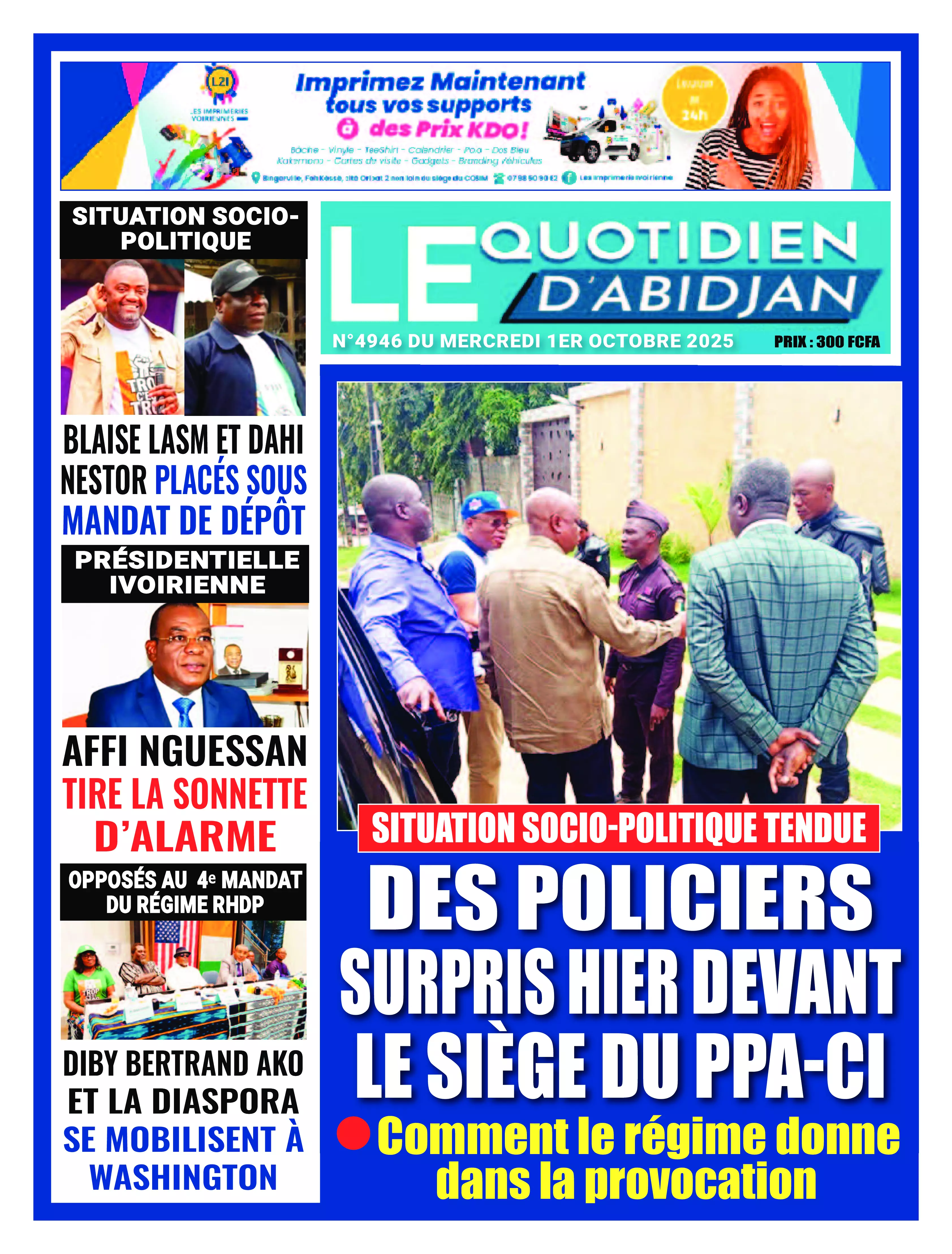 N° 4946 - 2025-10-01