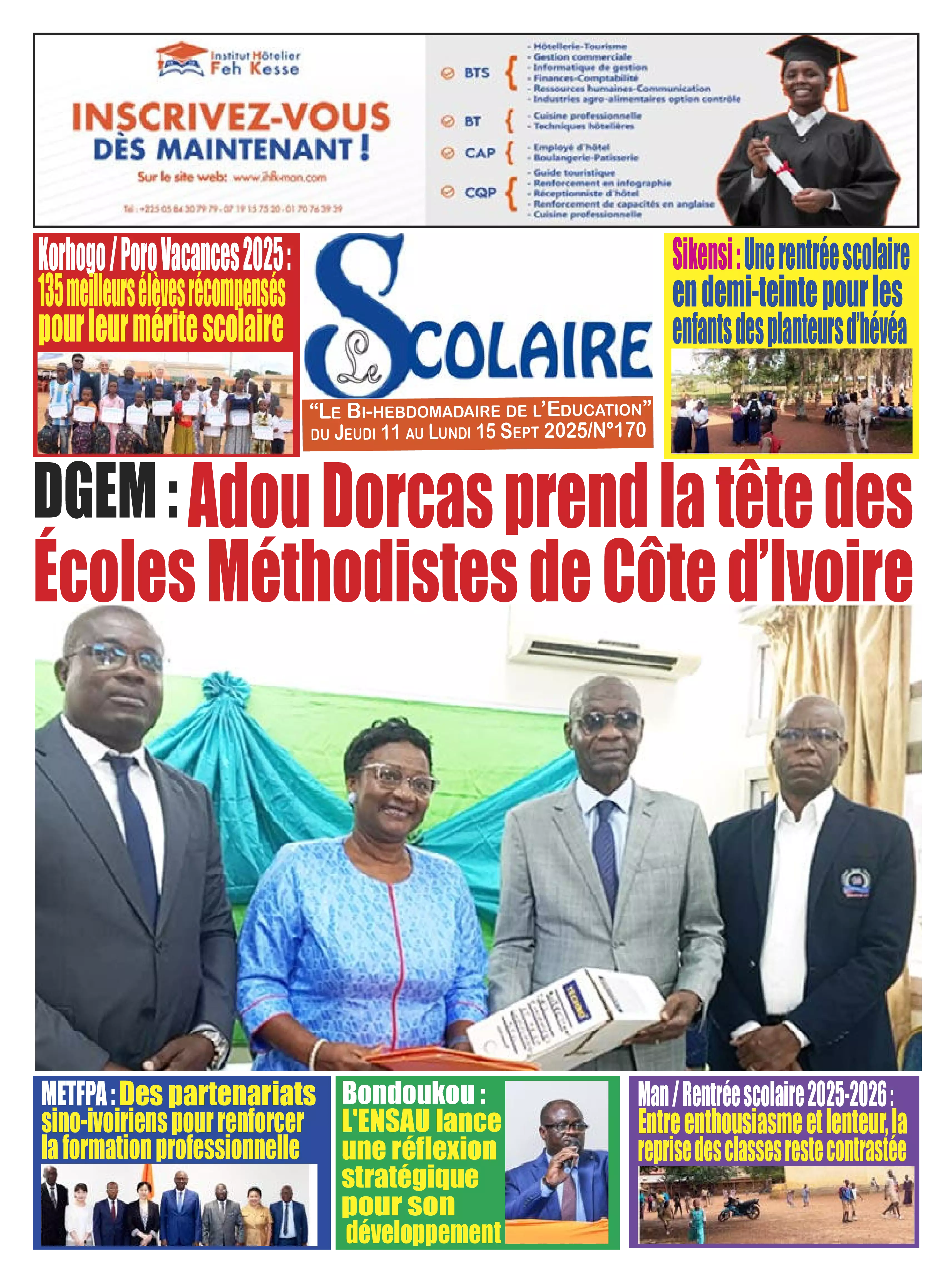 N° 170 - 2025-09-11