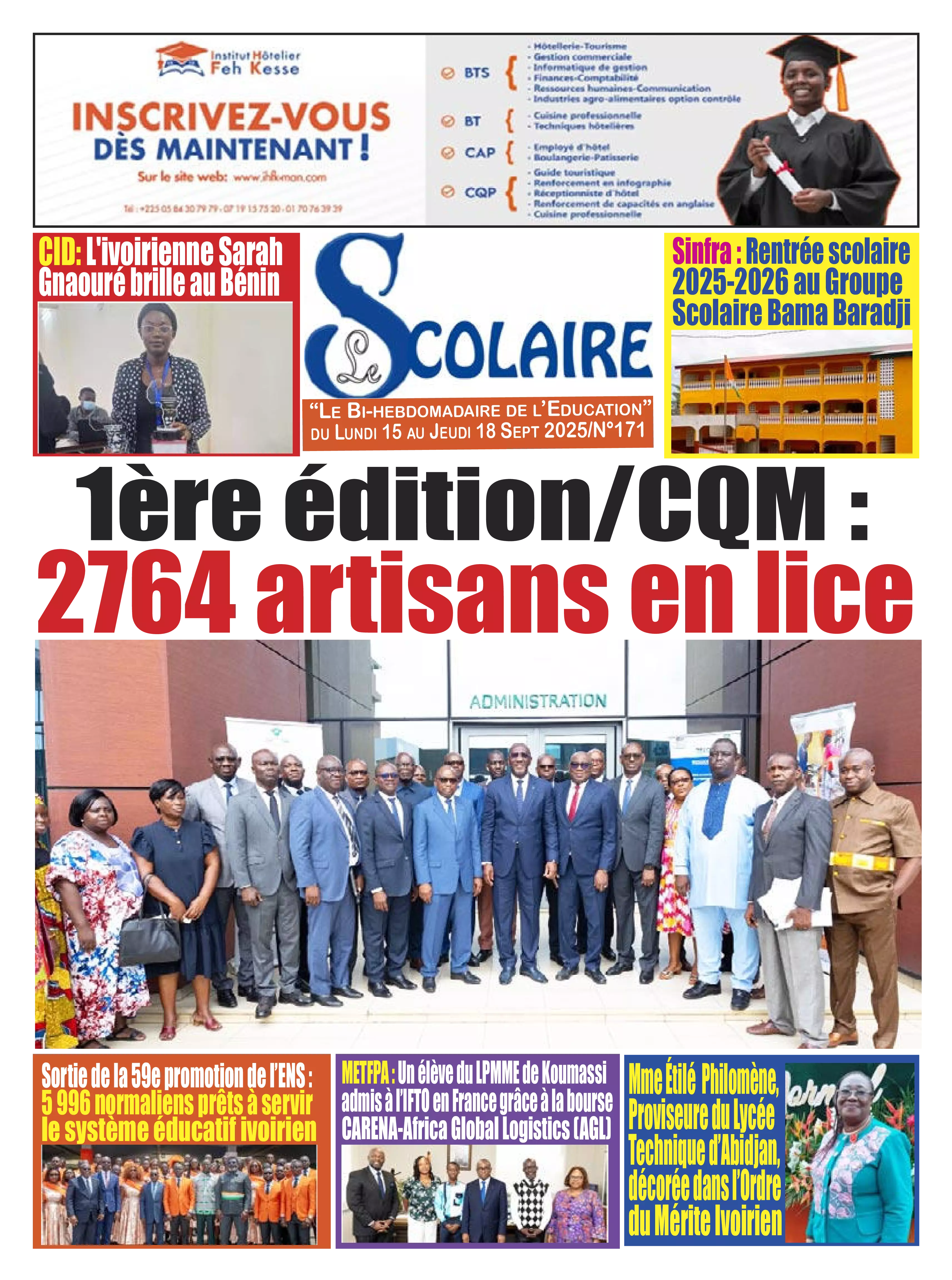 N° 171 - 2025-09-15
