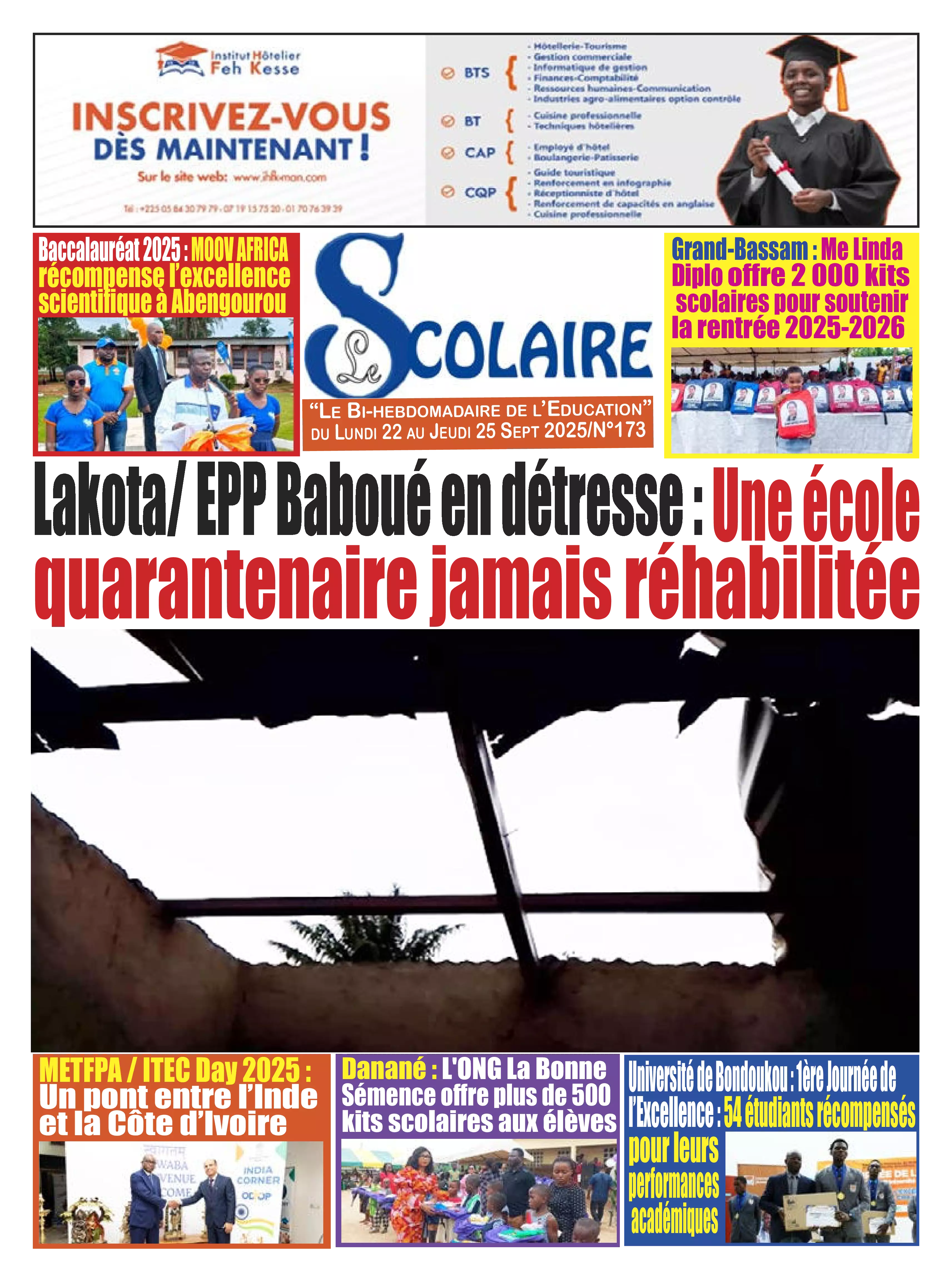 N° 173 - 2025-09-22