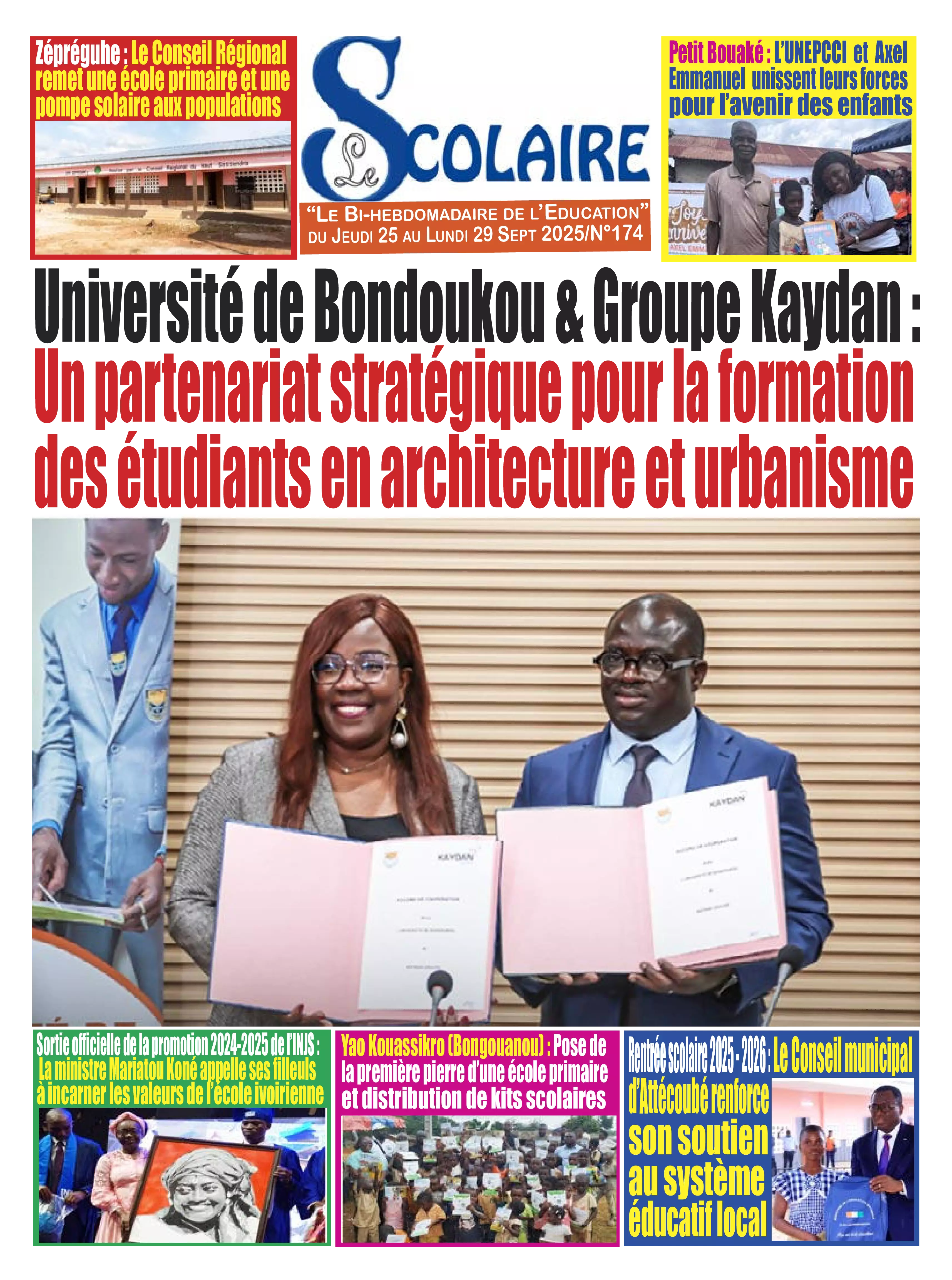 N° 174 - 2025-09-25