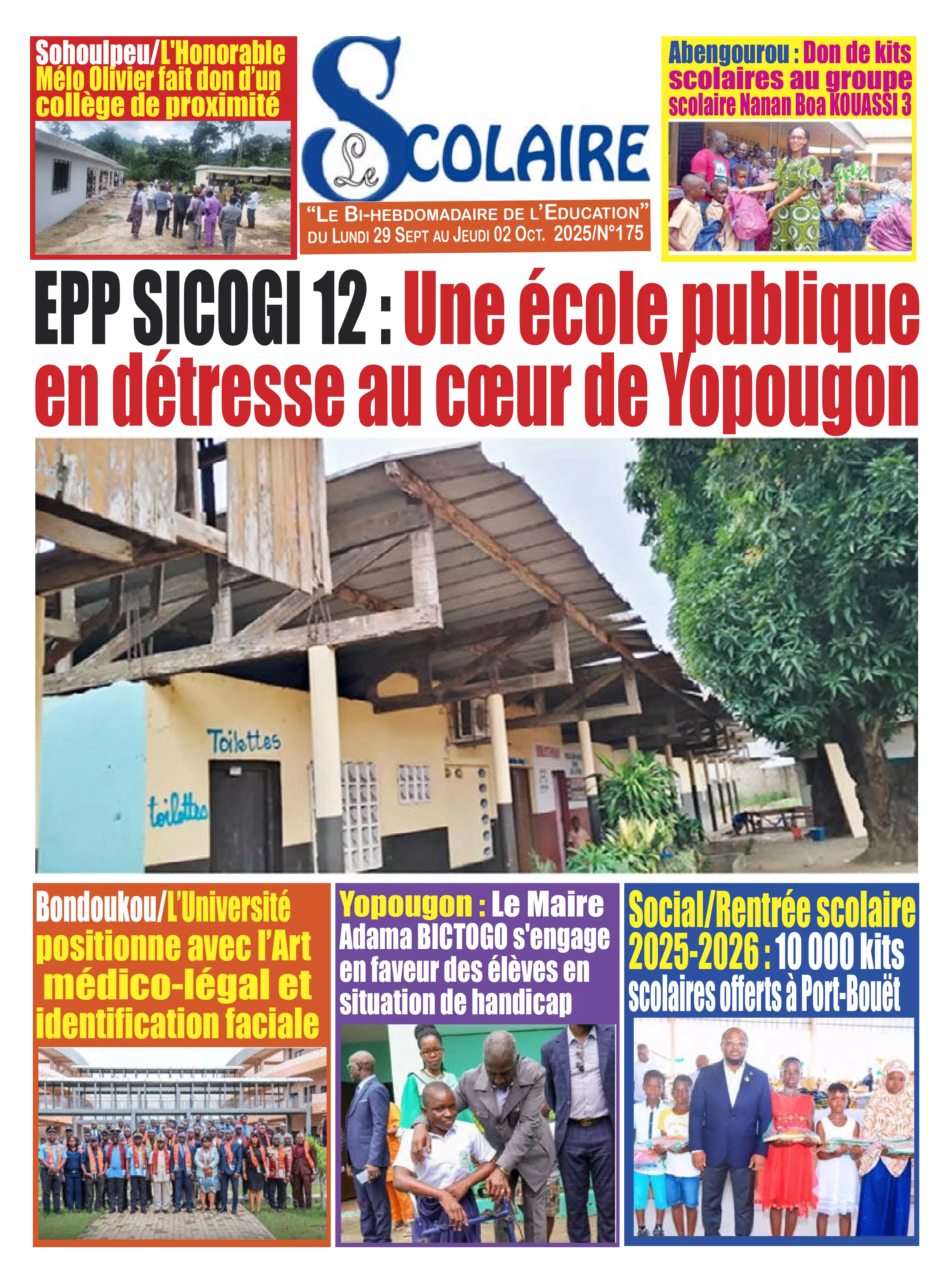 N° 175 - 2025-09-29