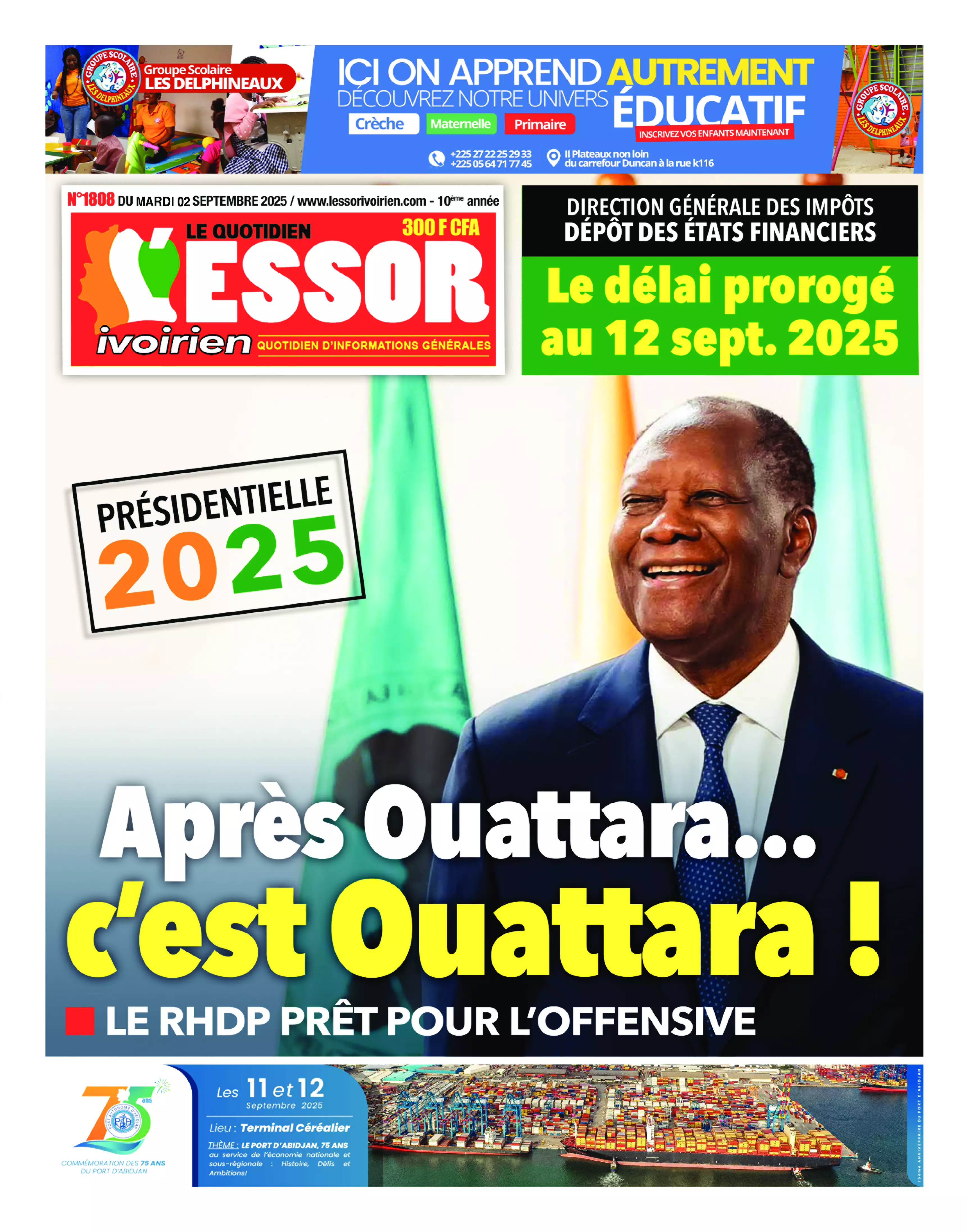 N° 1808 - 2025-09-02