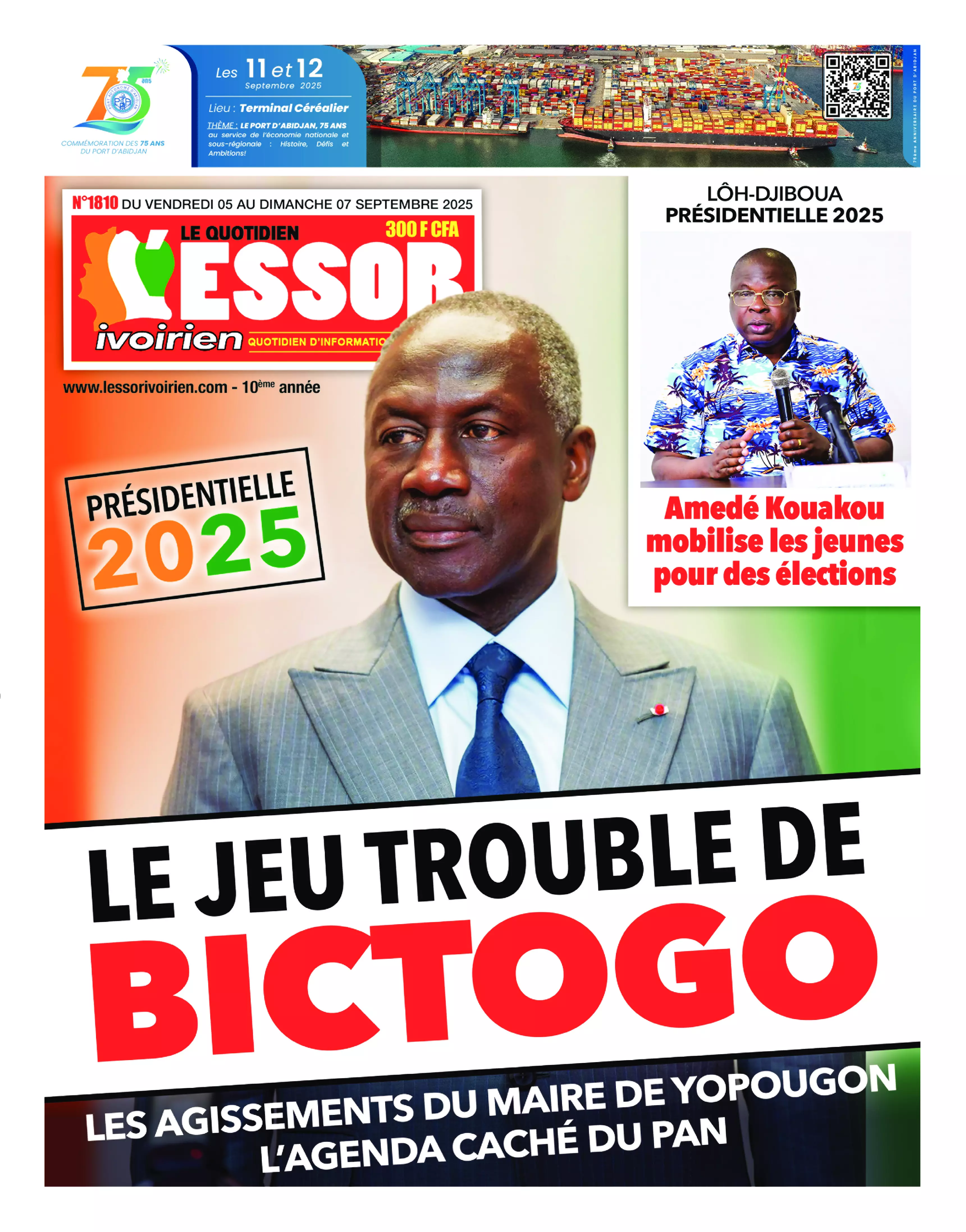 N° 1810 - 2025-09-05