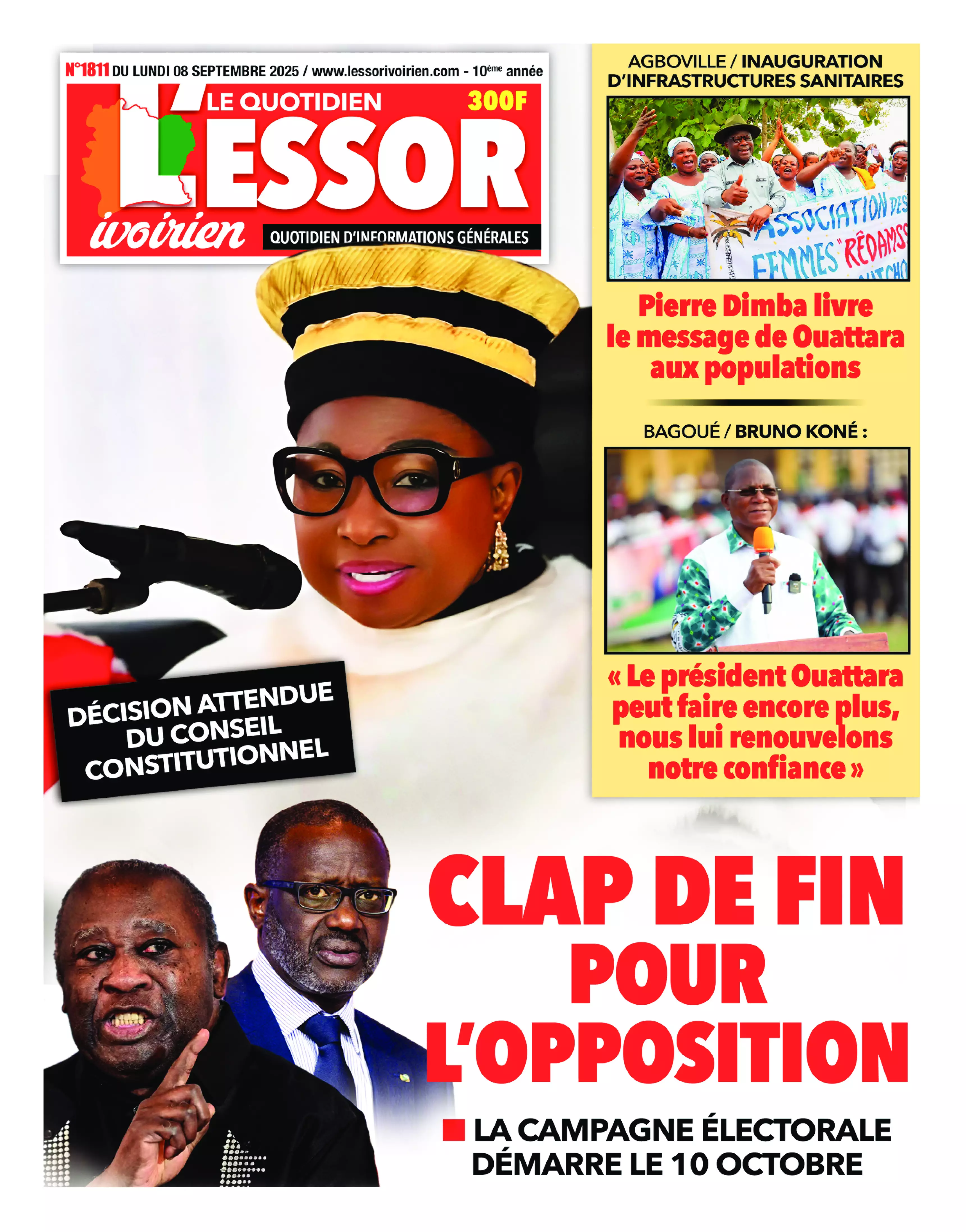 N° 1811 - 2025-09-08