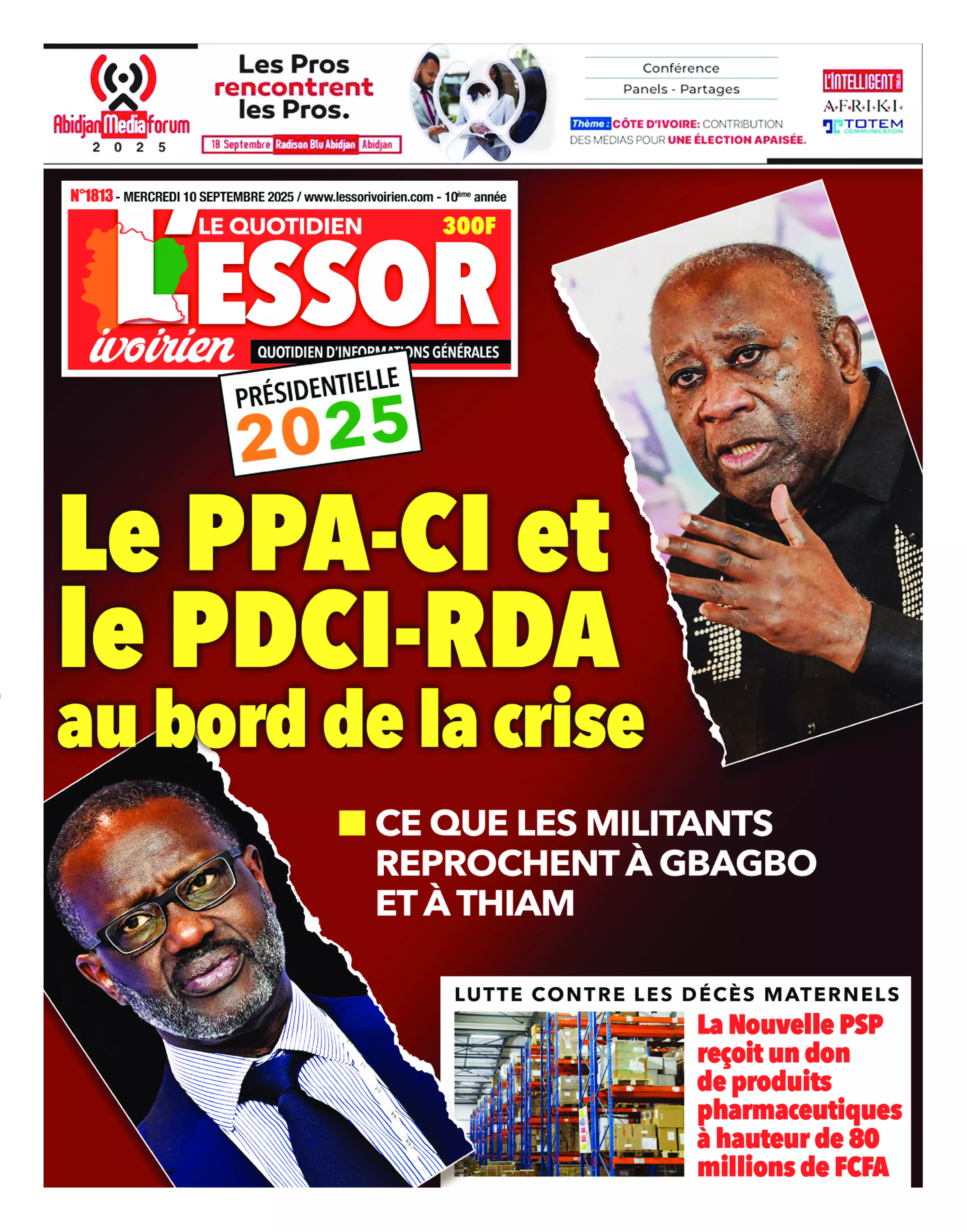 N° 1813 - 2025-09-10