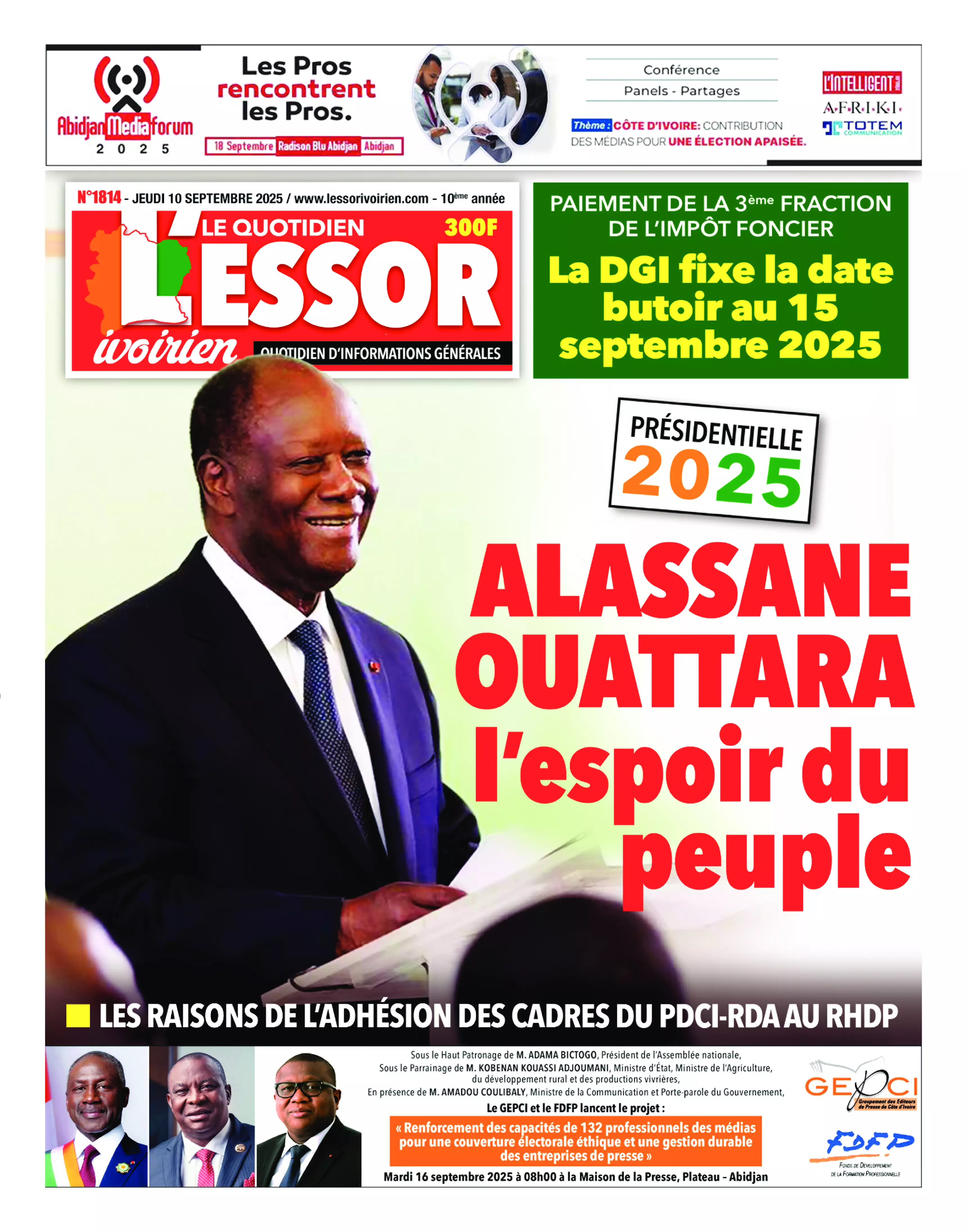N° 1814 - 2025-09-11