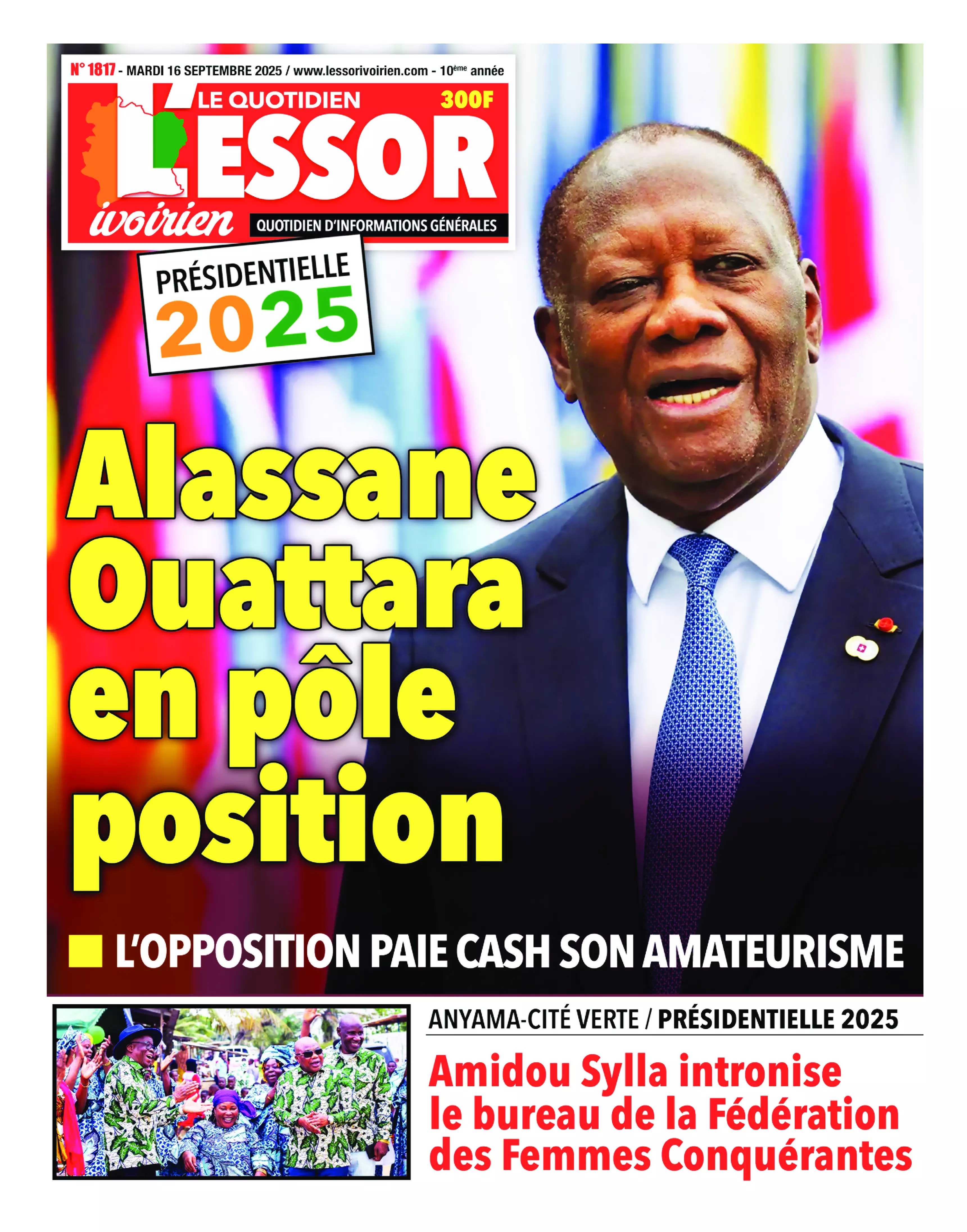 N° 1817 - 2025-09-16