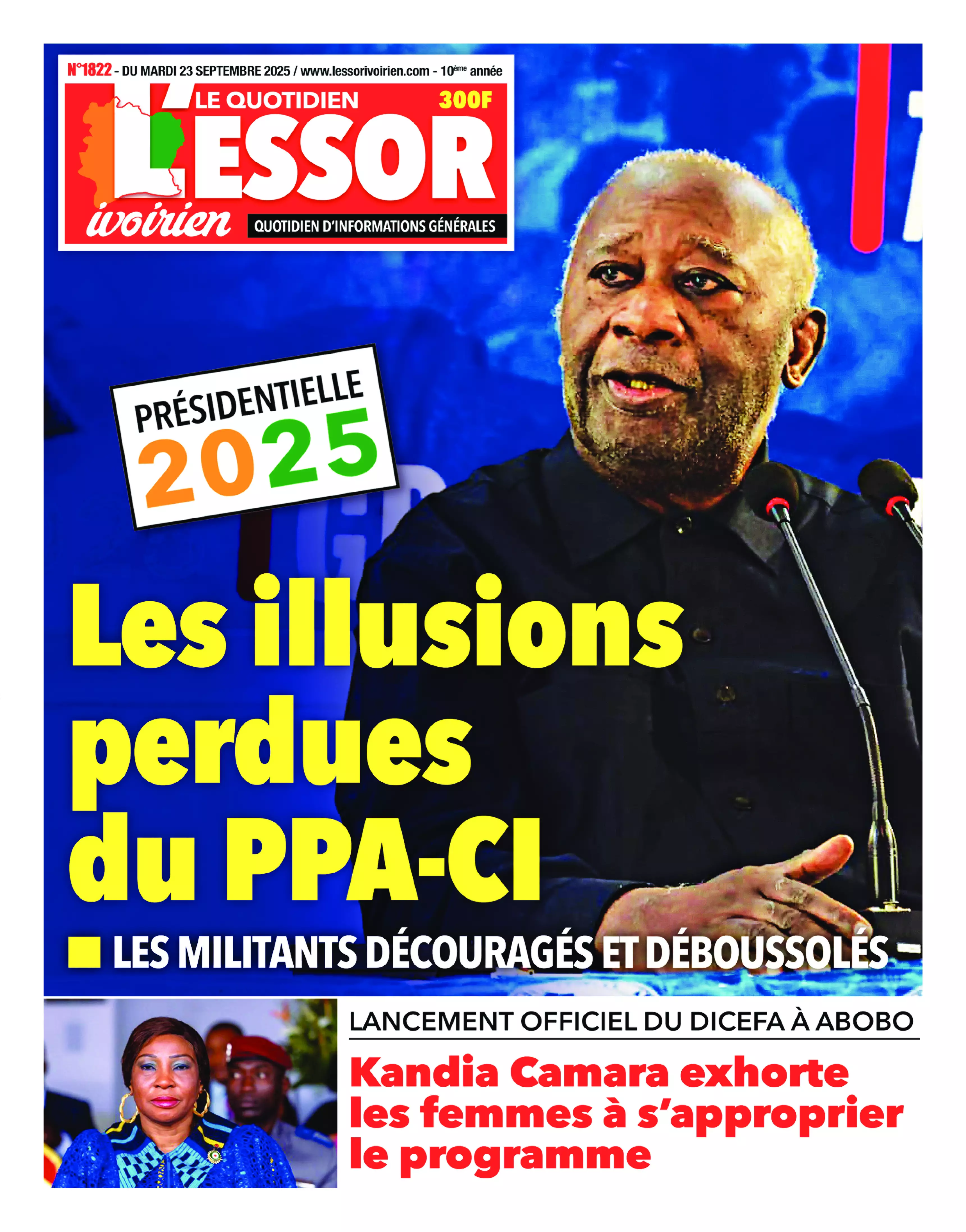 N° 1822 - 2025-09-23