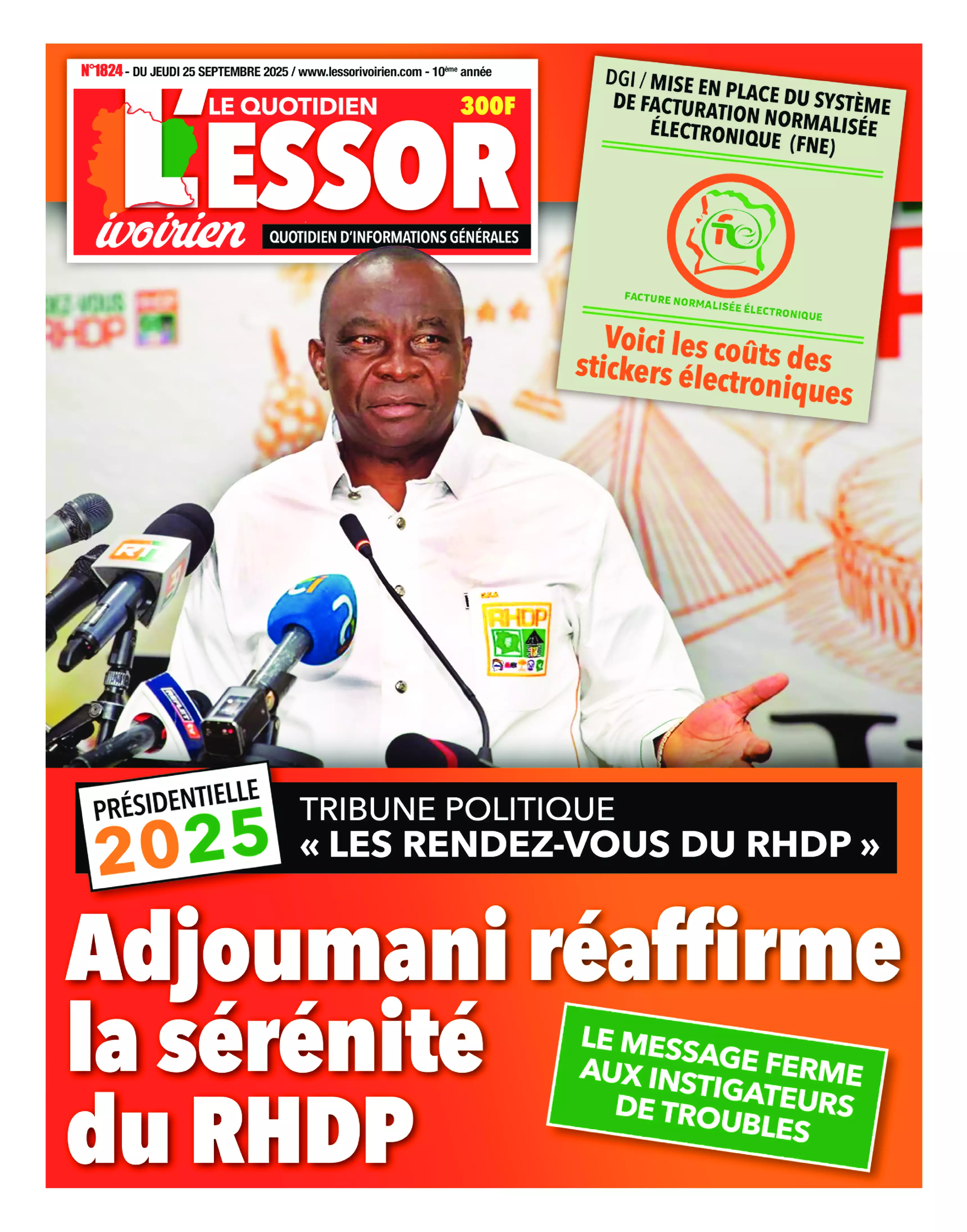 N° 1824 - 2025-09-25
