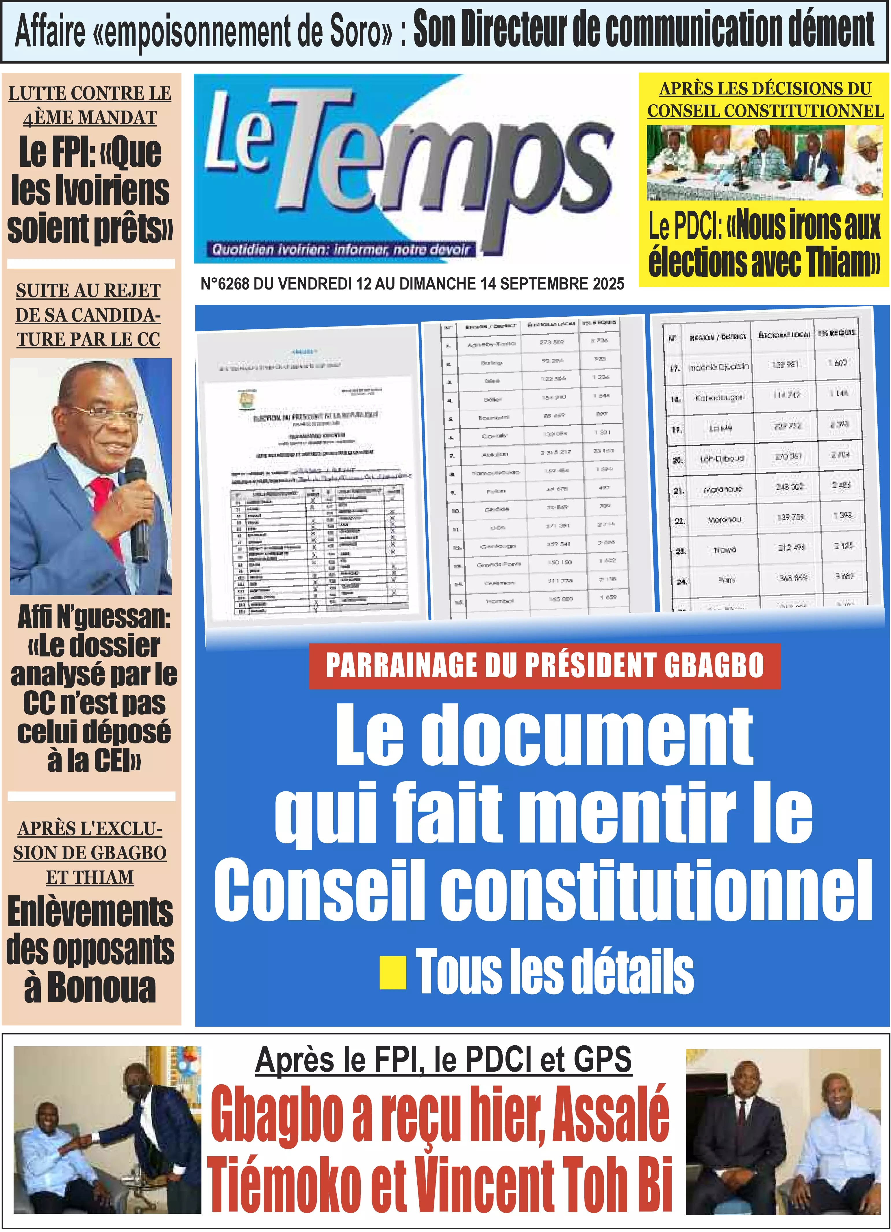 N° 6268 - 2025-09-12