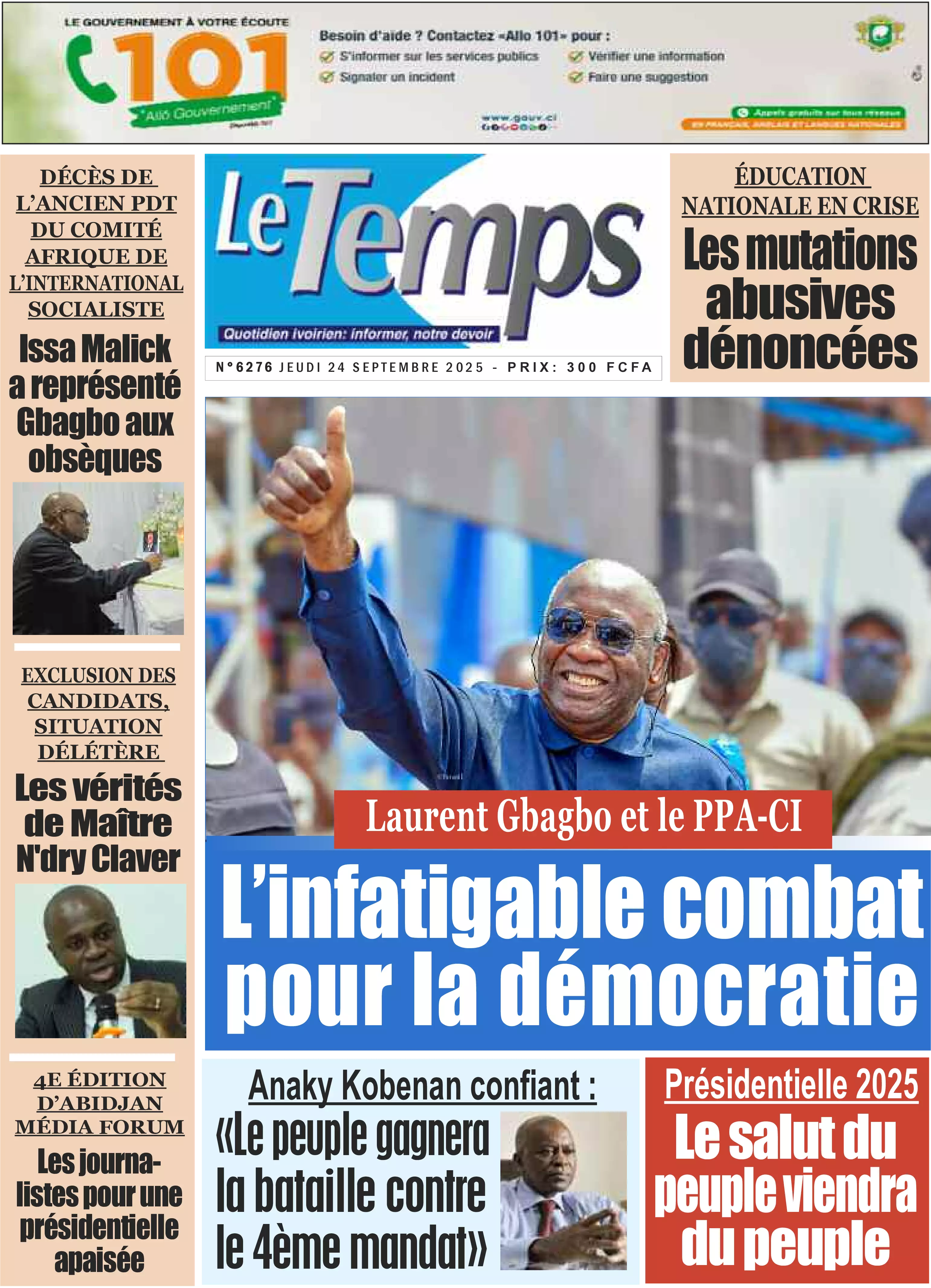 N° 6277 - 2025-09-25