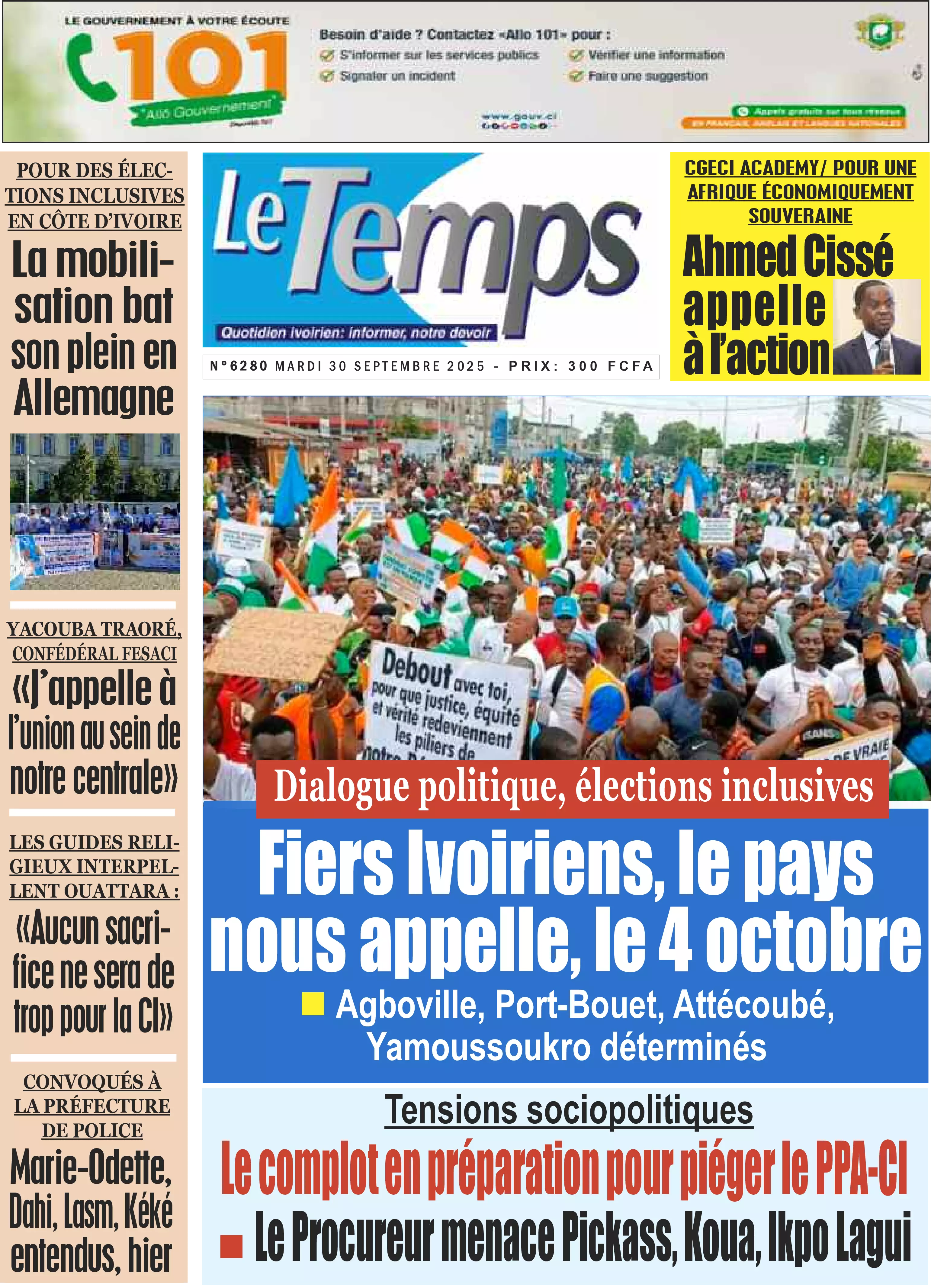 N° 6280 - 2025-09-30