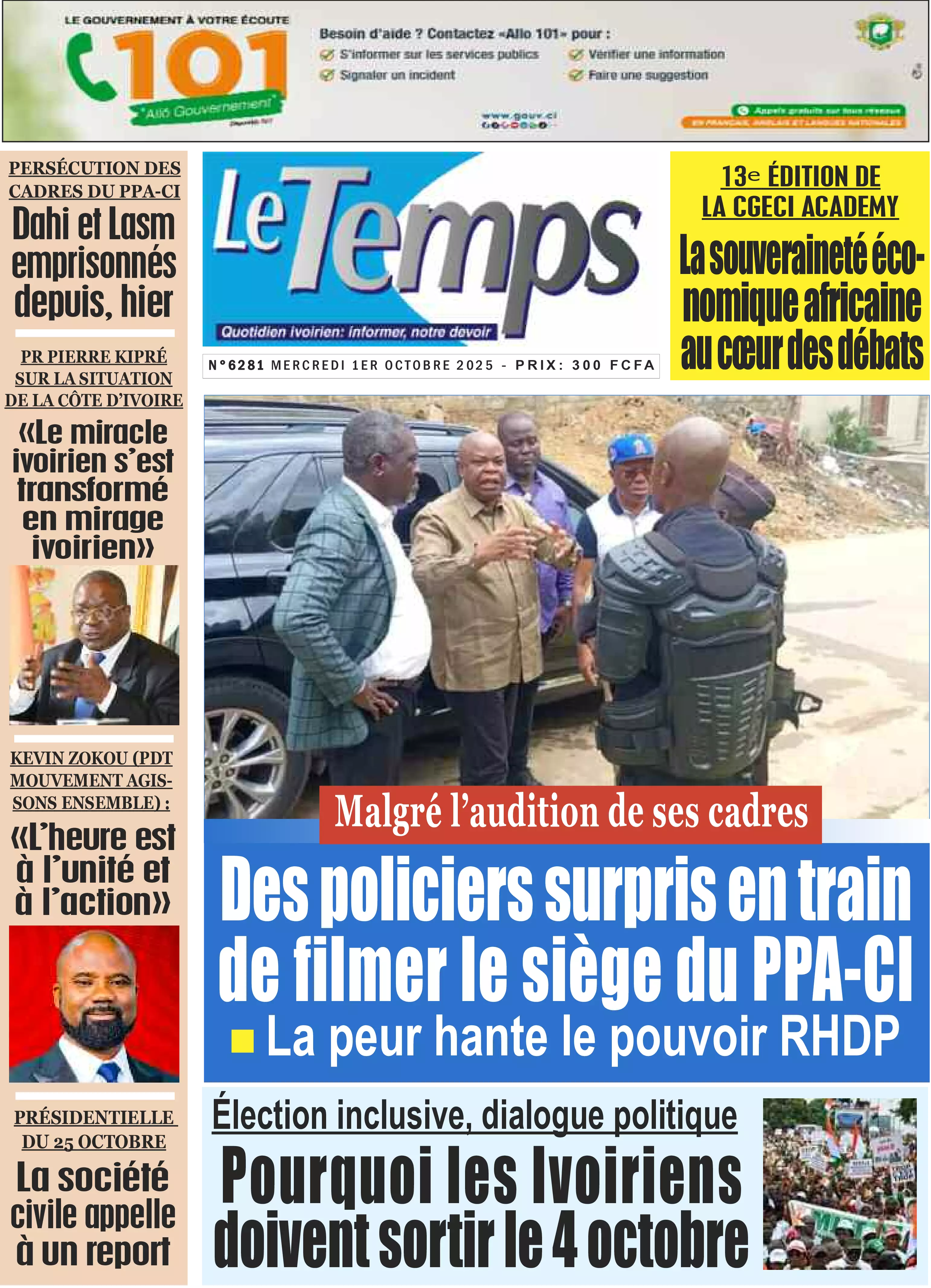 N° 6281 - 2025-10-01