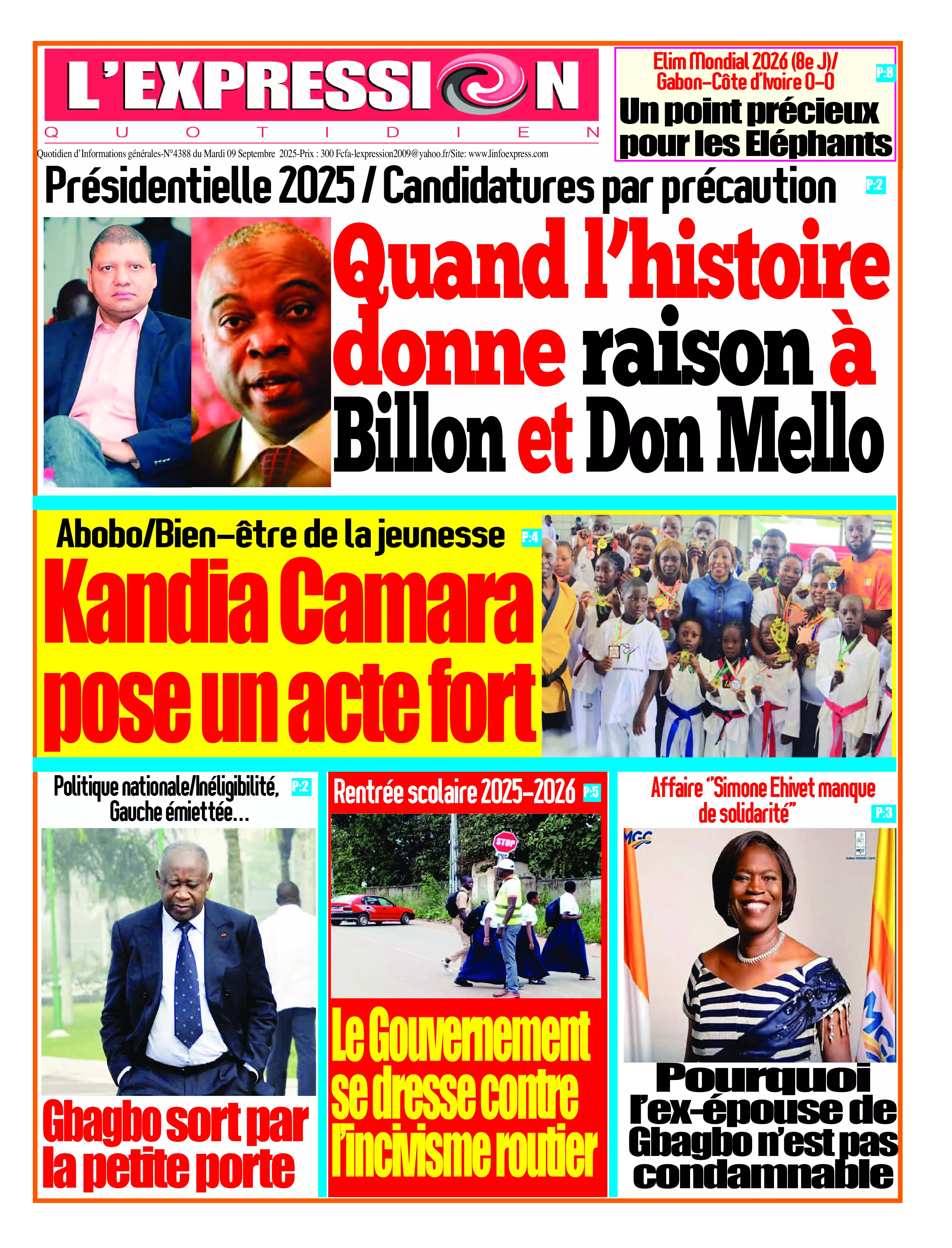 N° 4389 - 2025-09-10