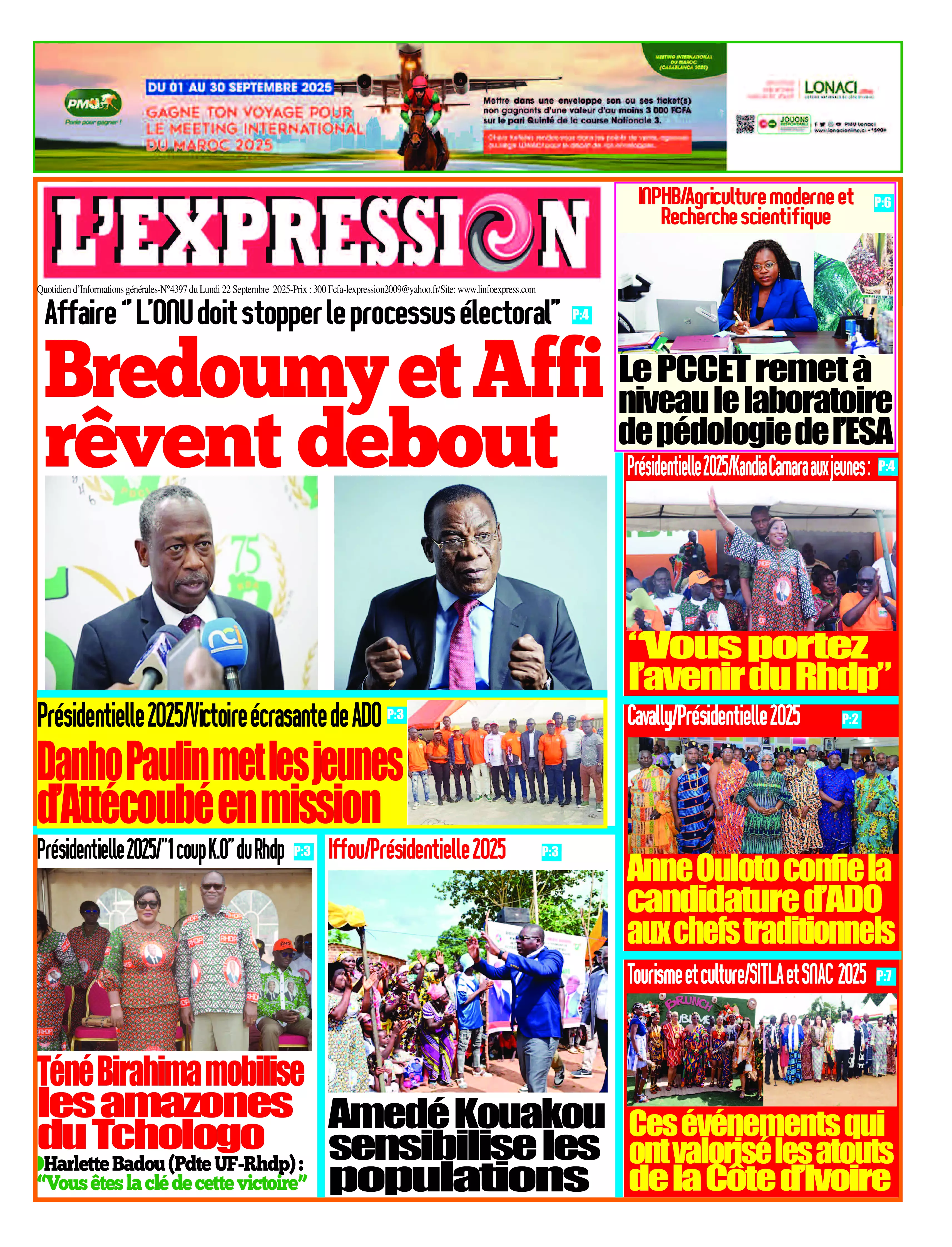 N° 4397 - 2025-09-22