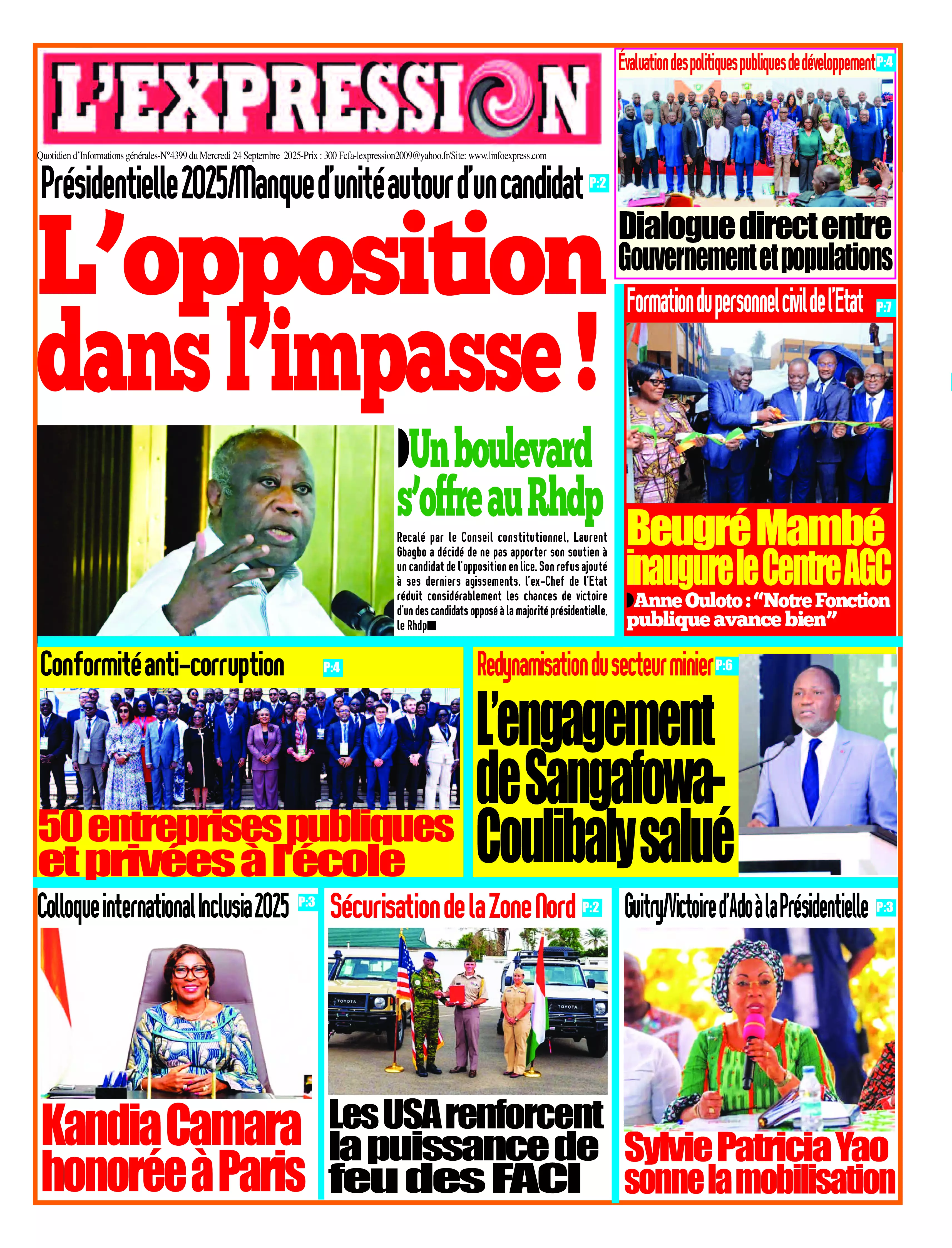 N° 4399 - 2025-09-24