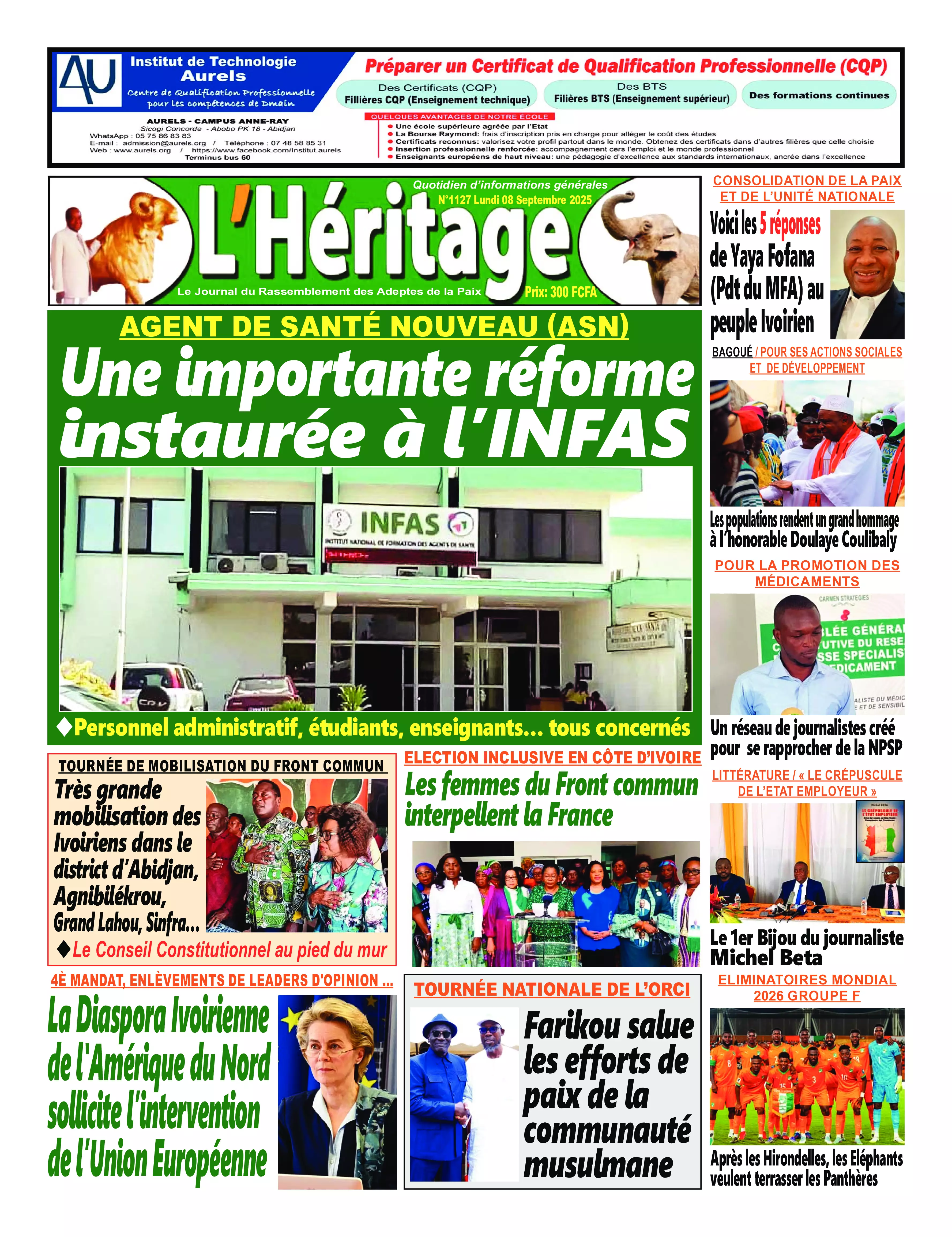 N° 1127 - 2025-09-08