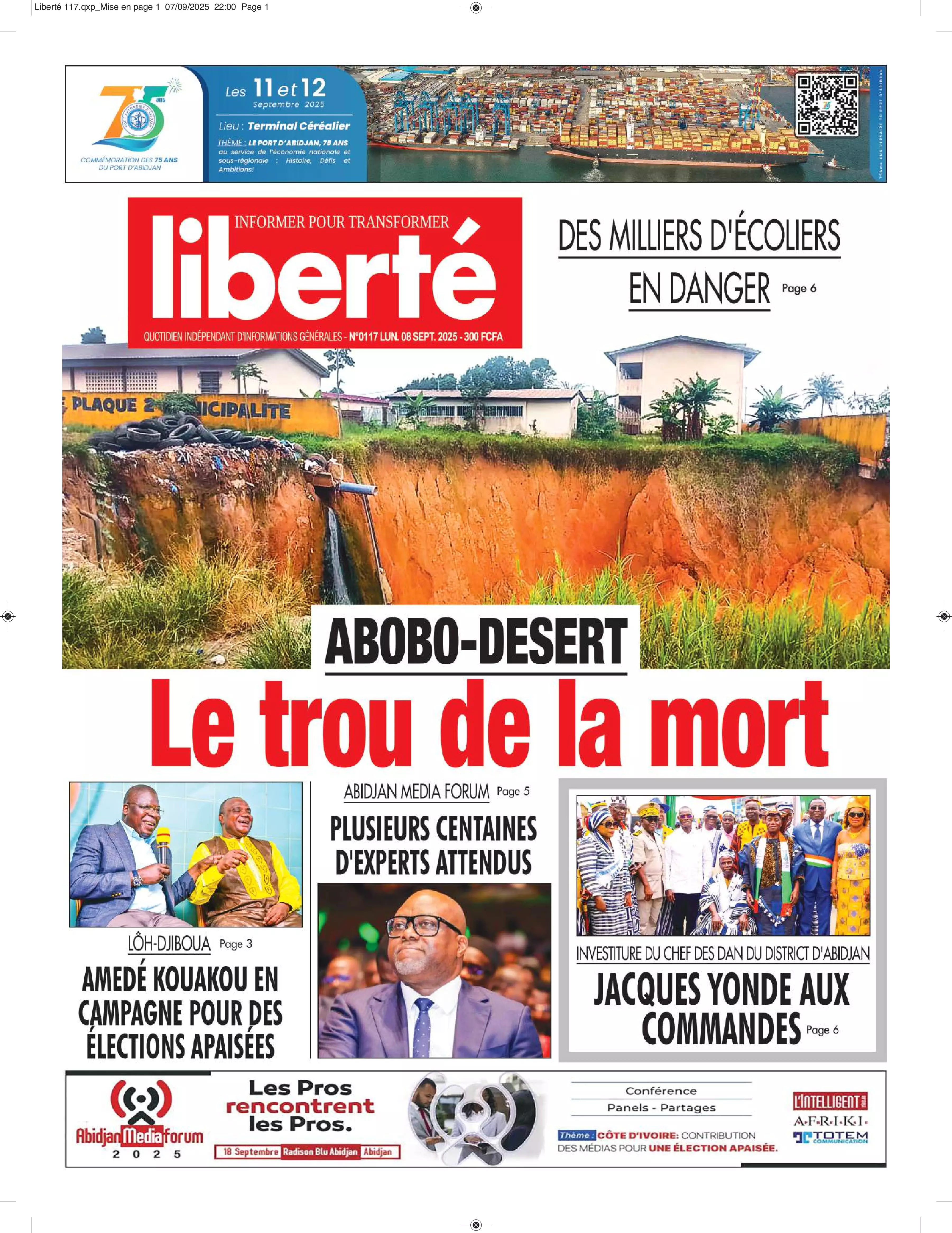 N° 117 - 2025-09-08