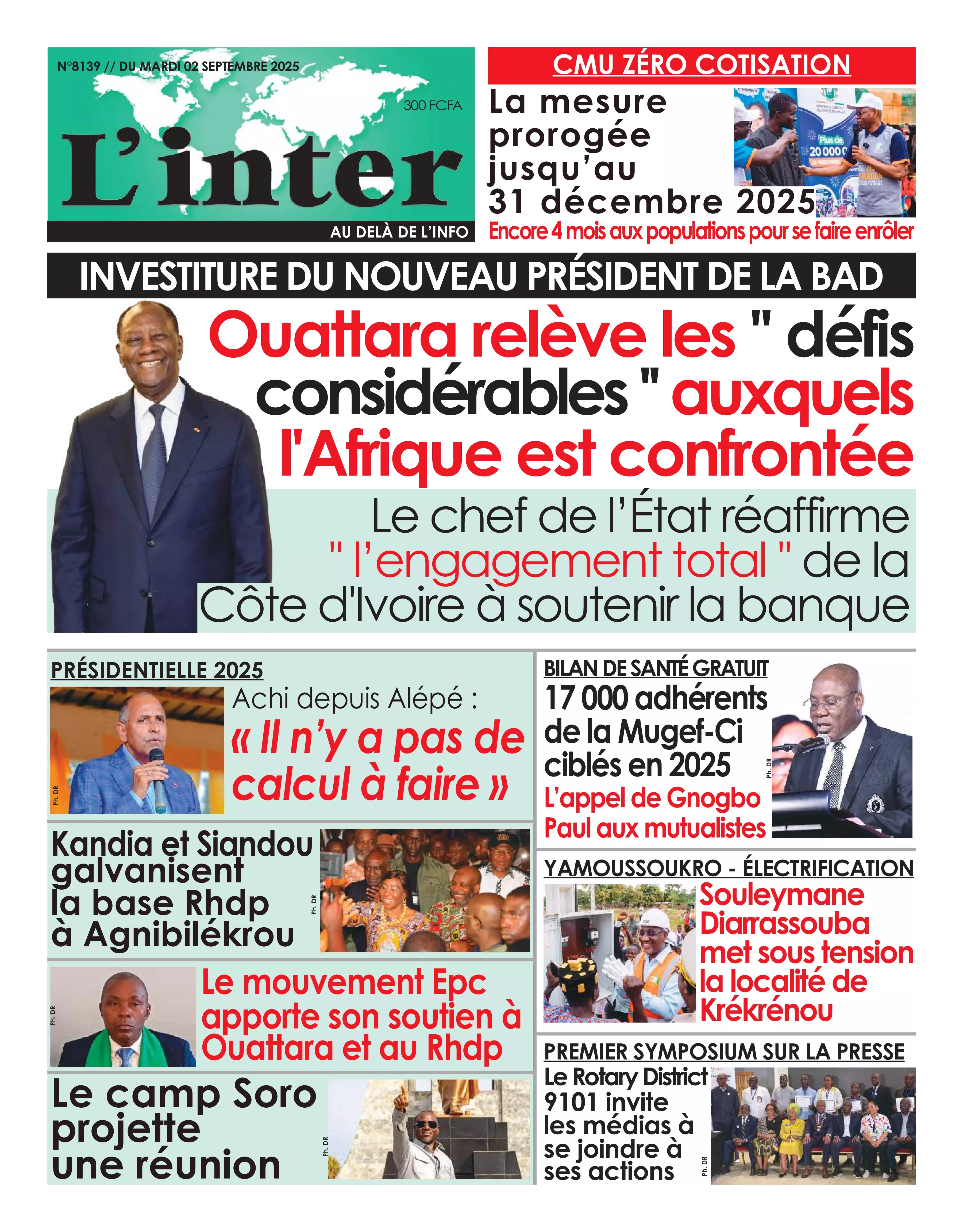 N° 8139 - 2025-09-02