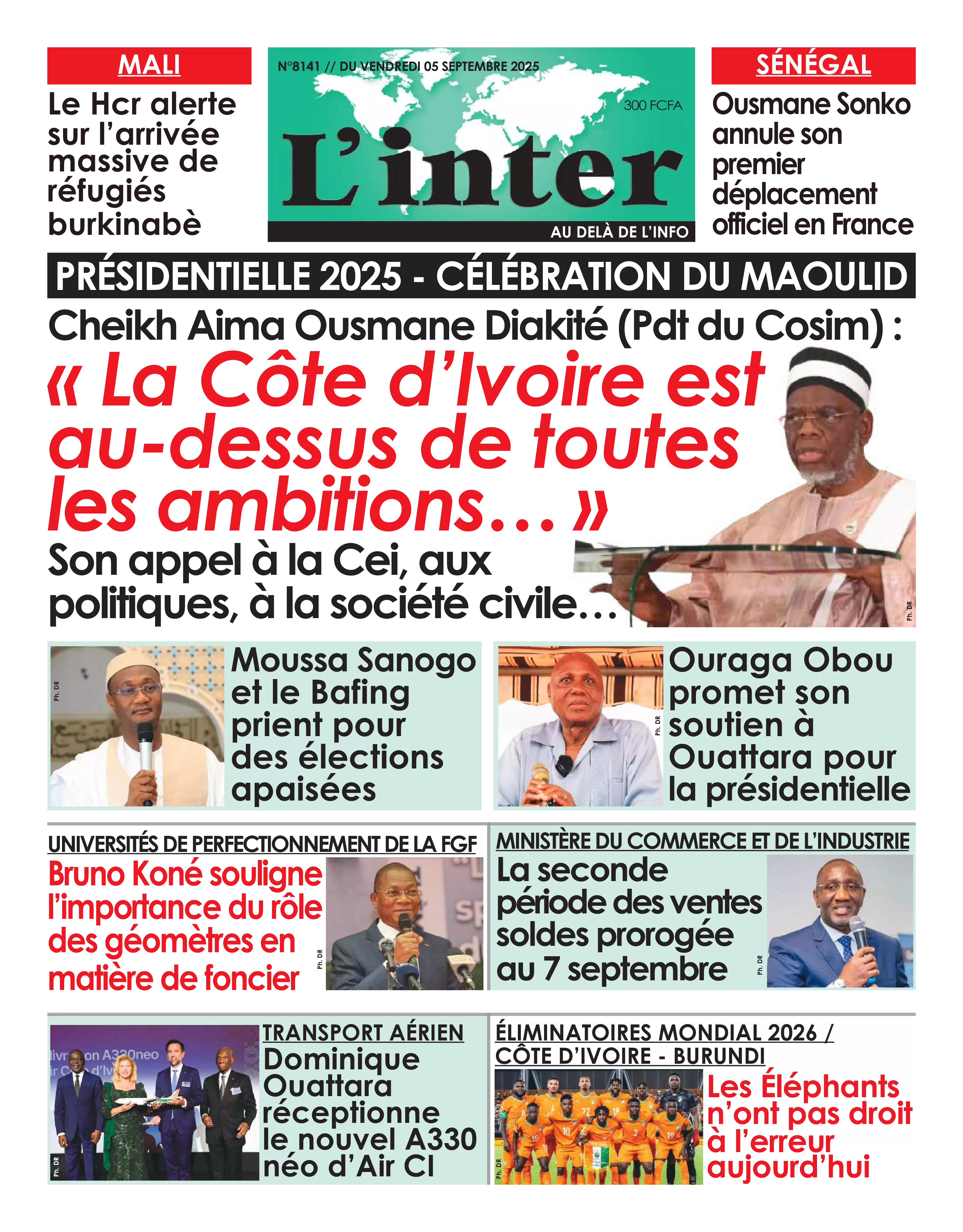 N° 8141 - 2025-09-05
