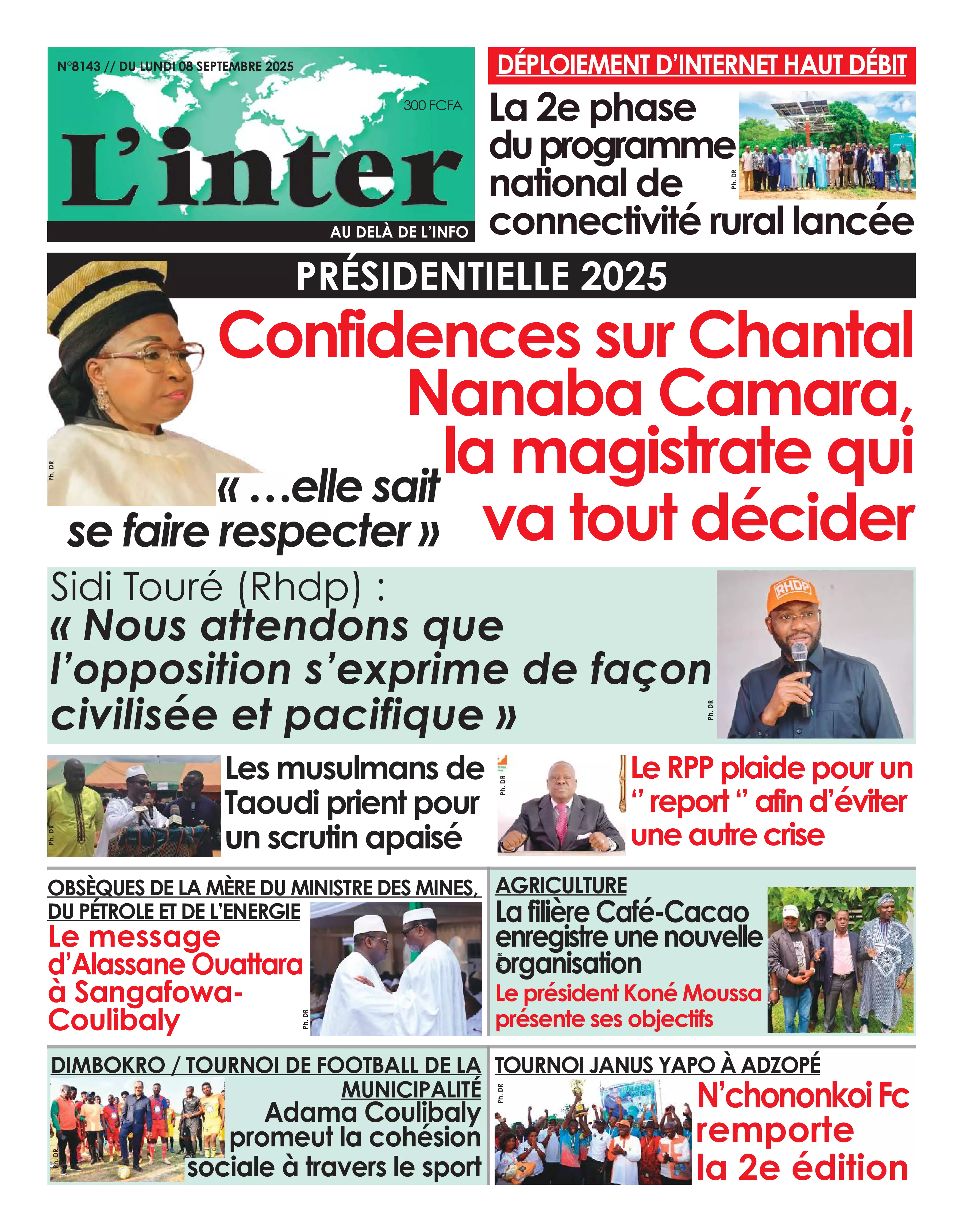 N° 8143 - 2025-09-08