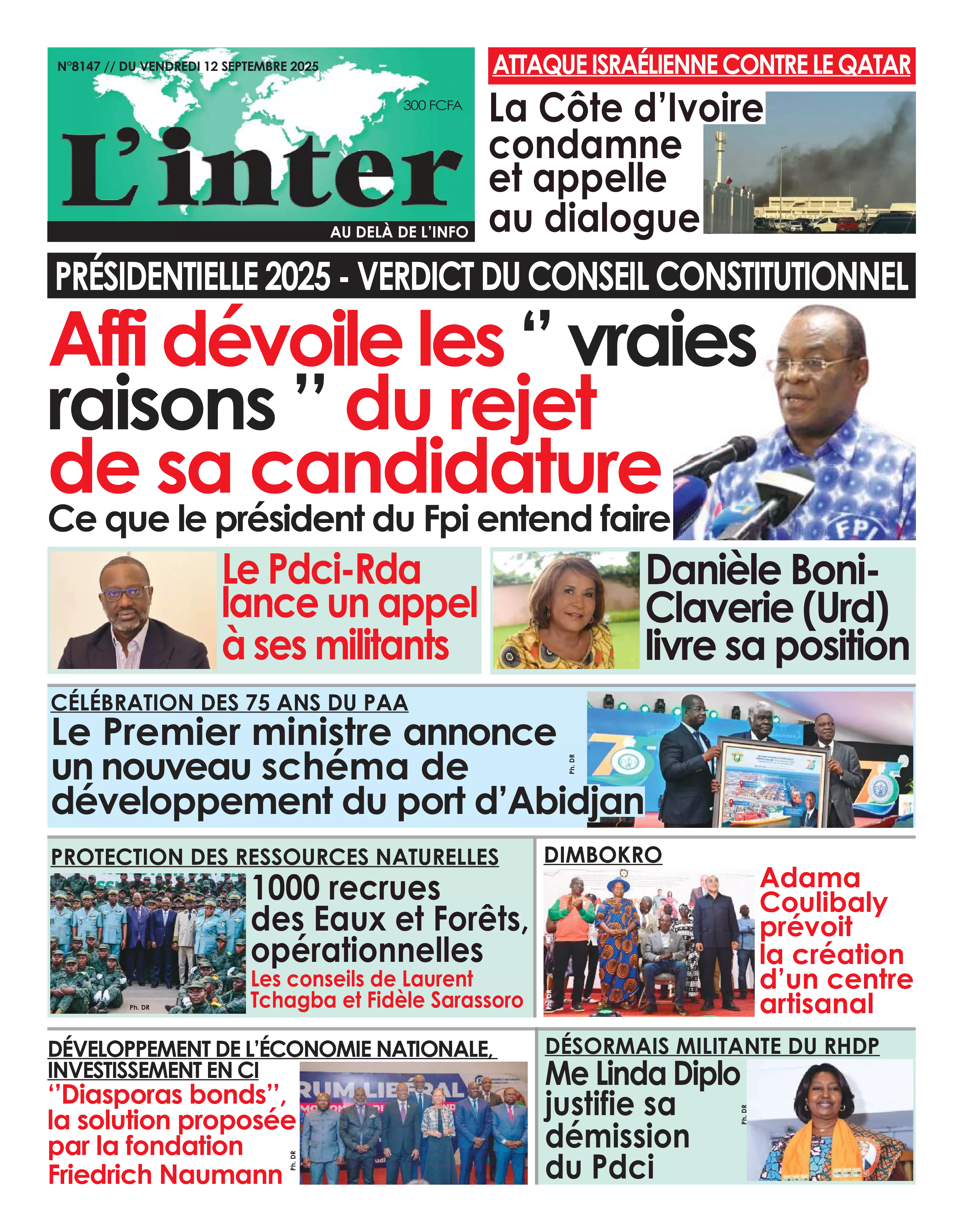 N° 8147 - 2025-09-12