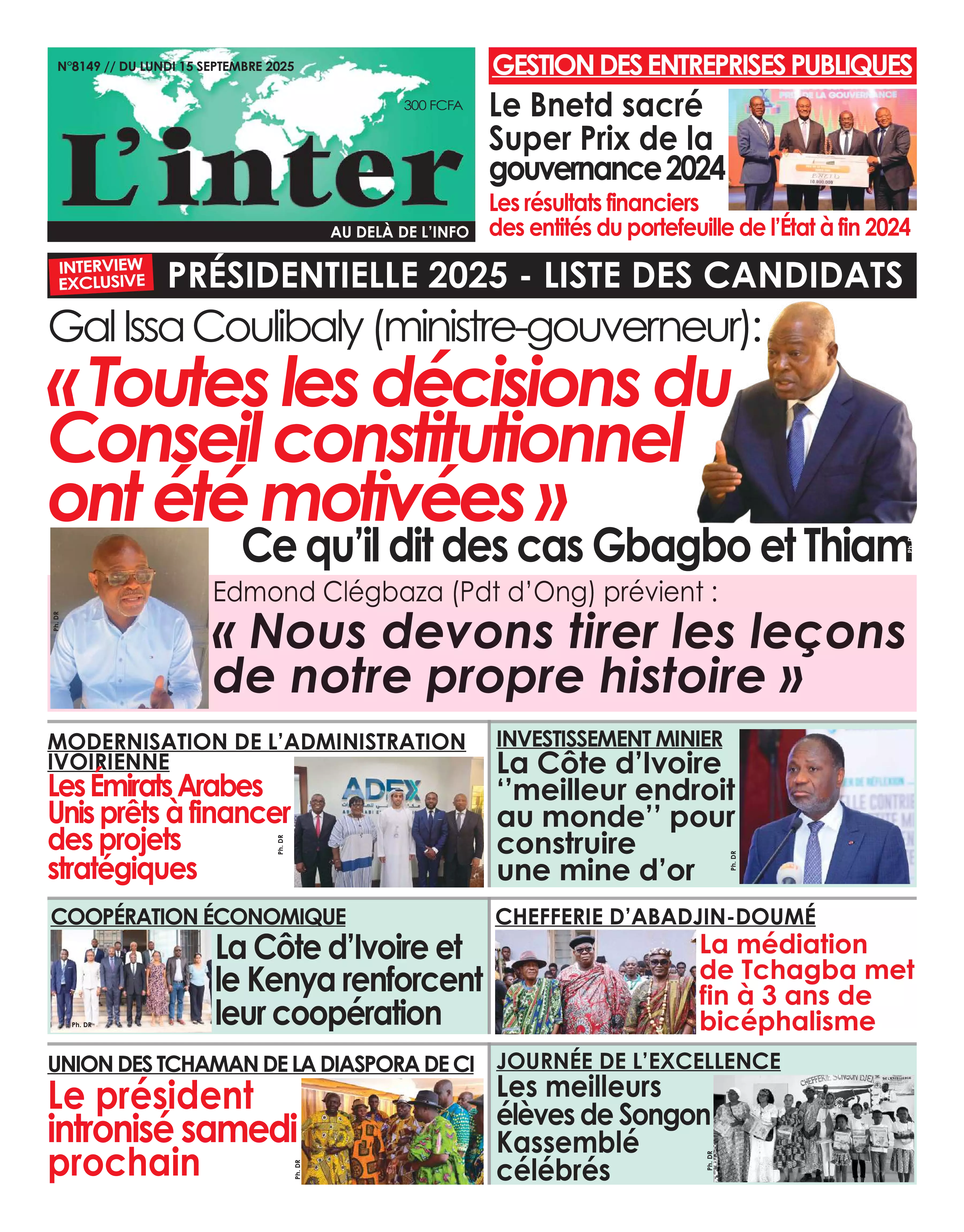 N° 8149 - 2025-09-15