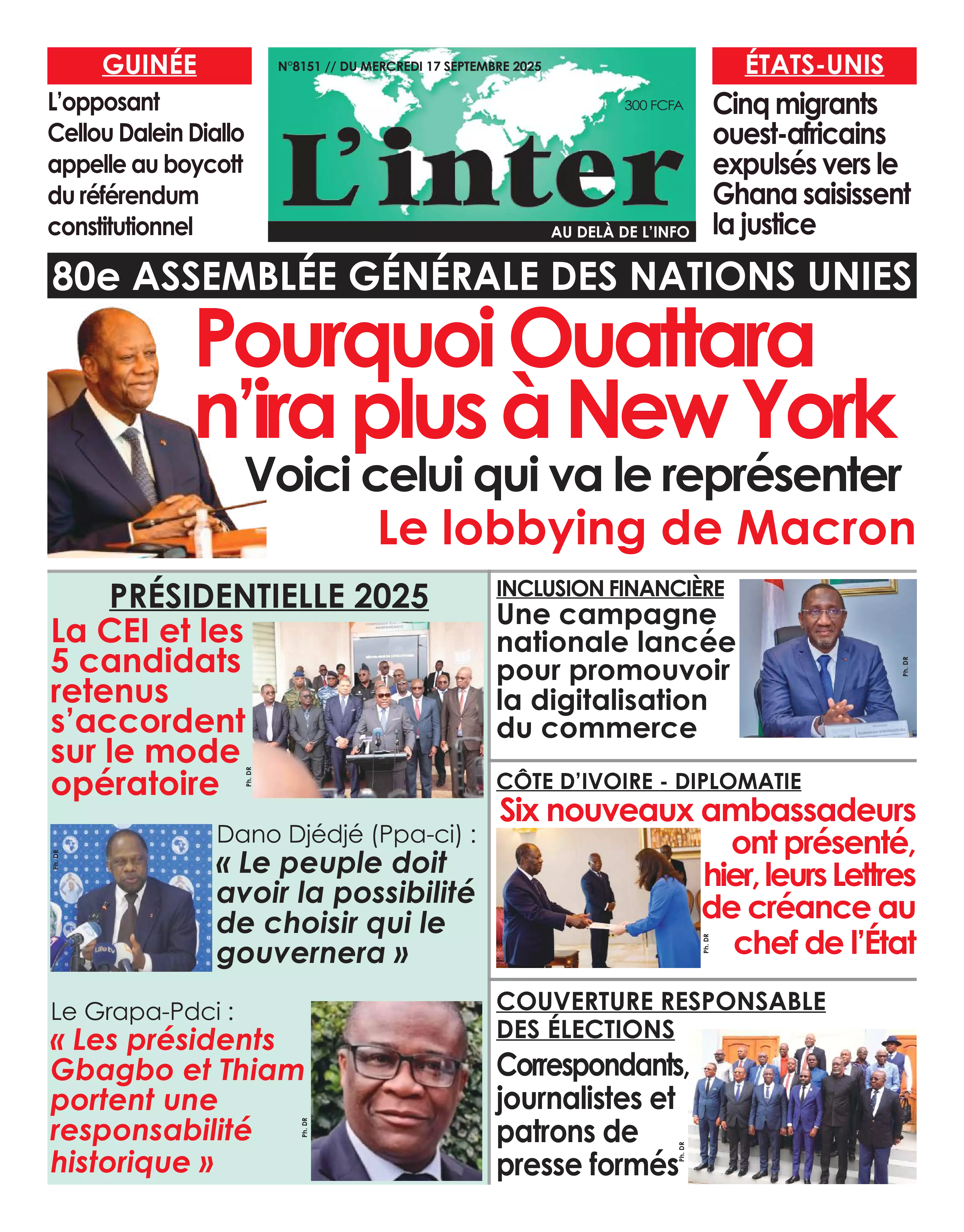N° 8151 - 2025-09-17