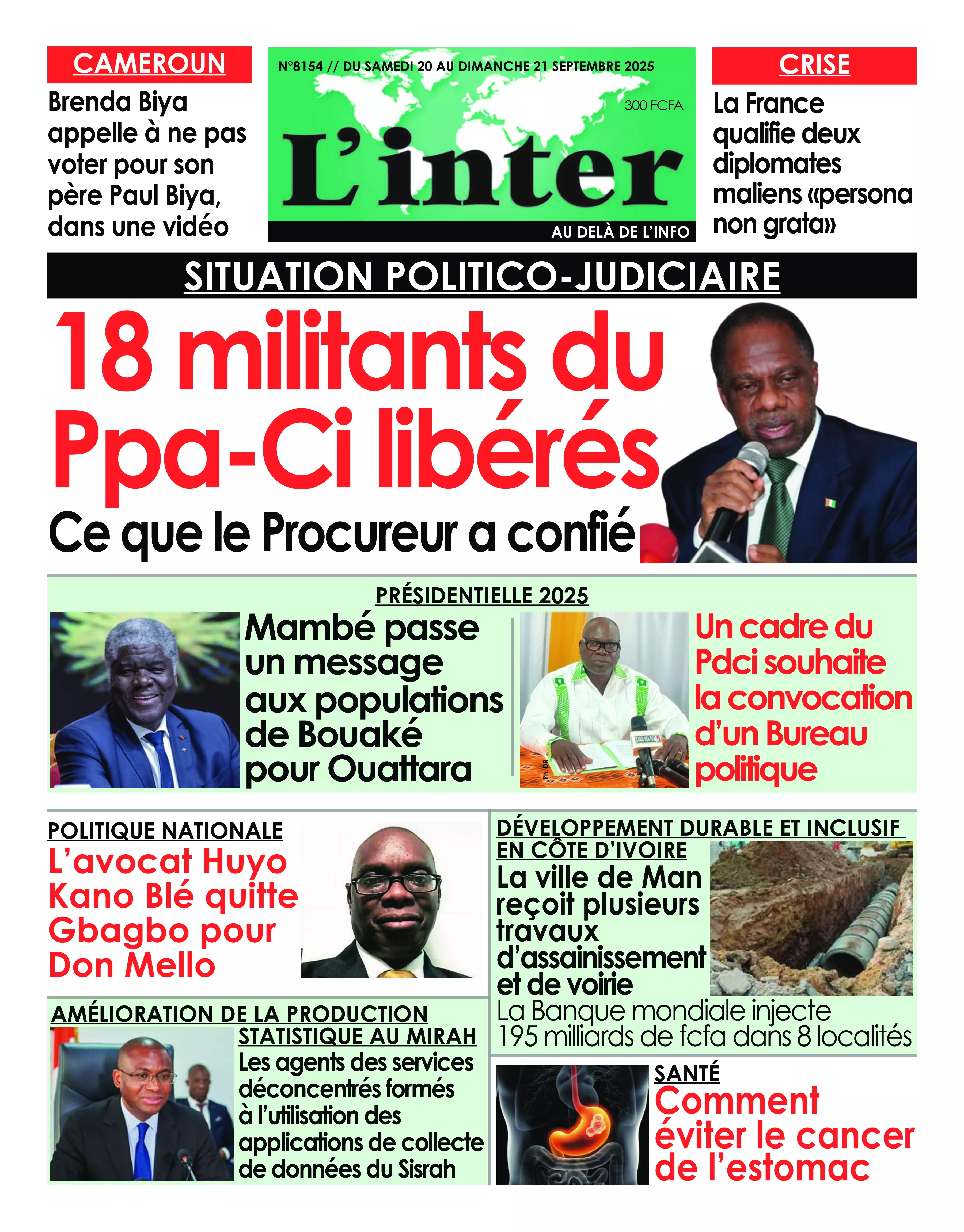 N° 8154 - 2025-09-20