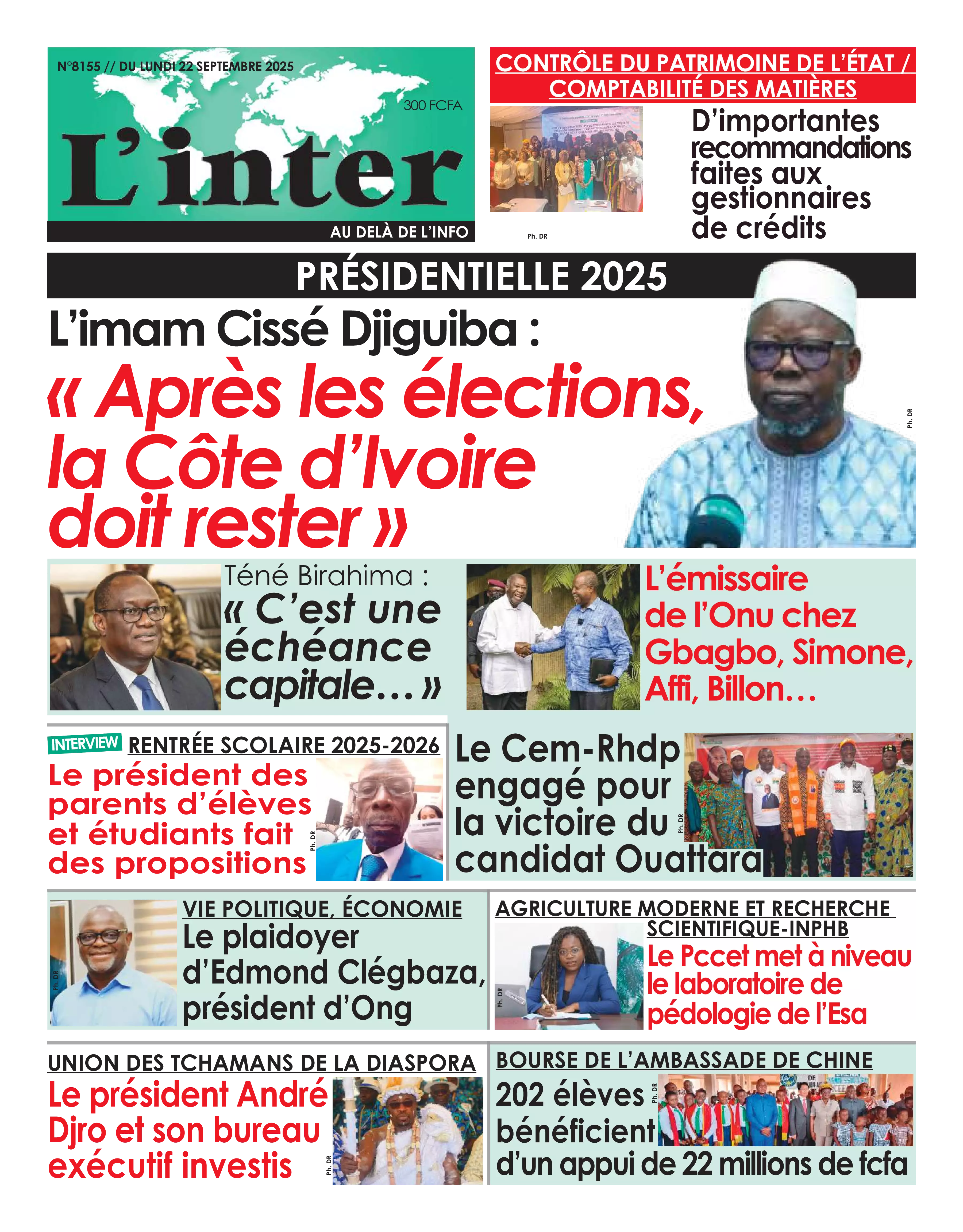 N° 8155 - 2025-09-22
