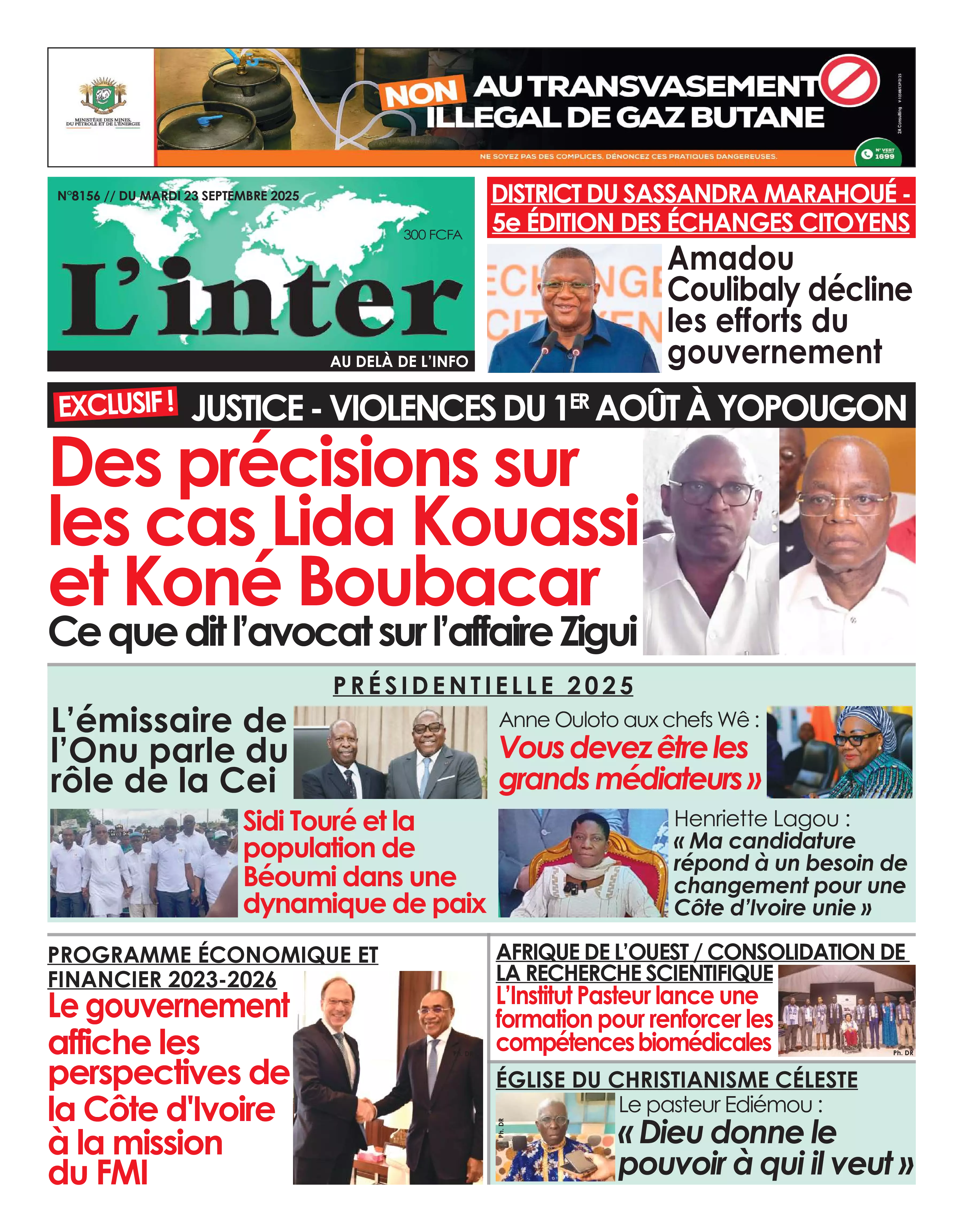 N° 8156 - 2025-09-23