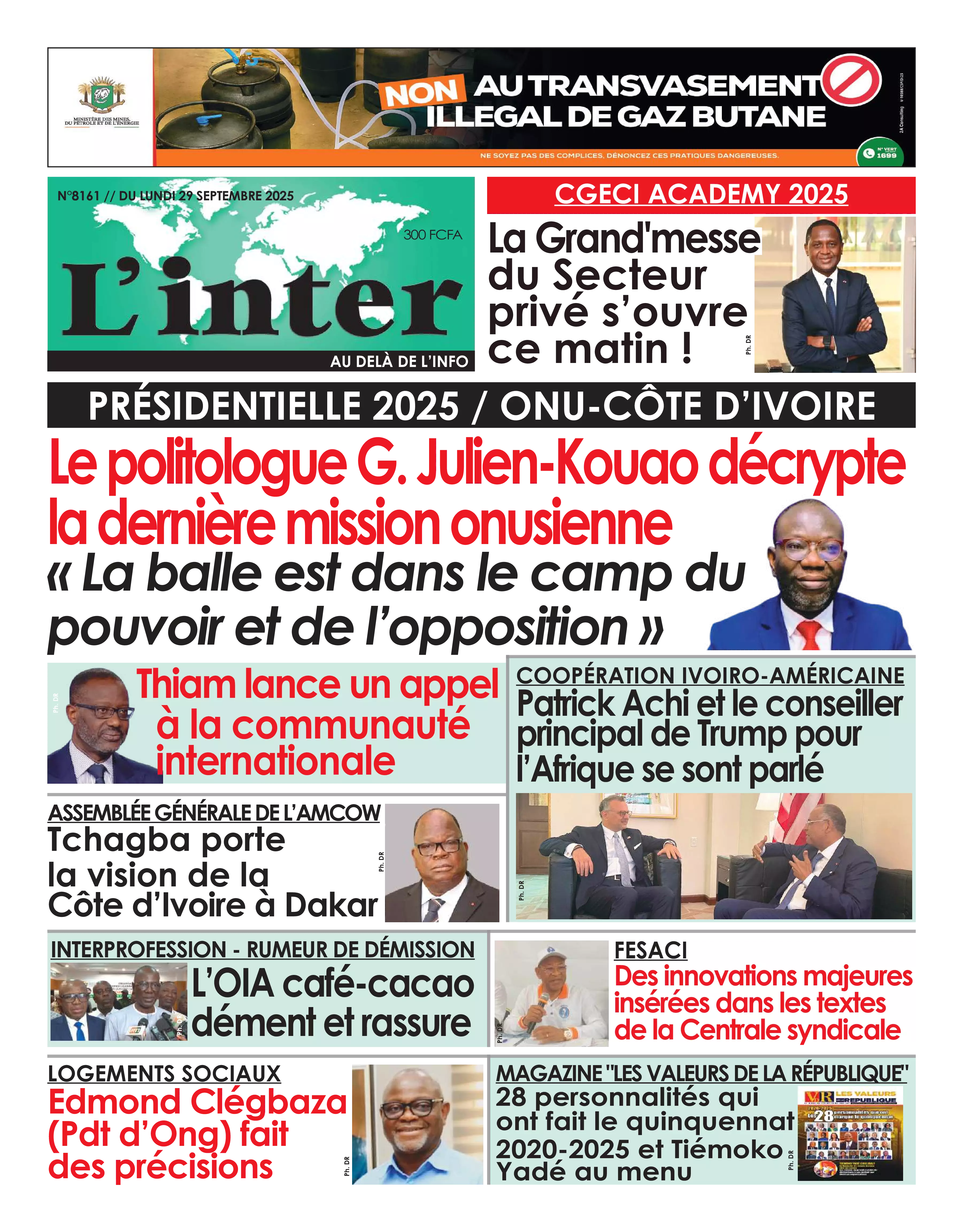 N° 8161 - 2025-09-29