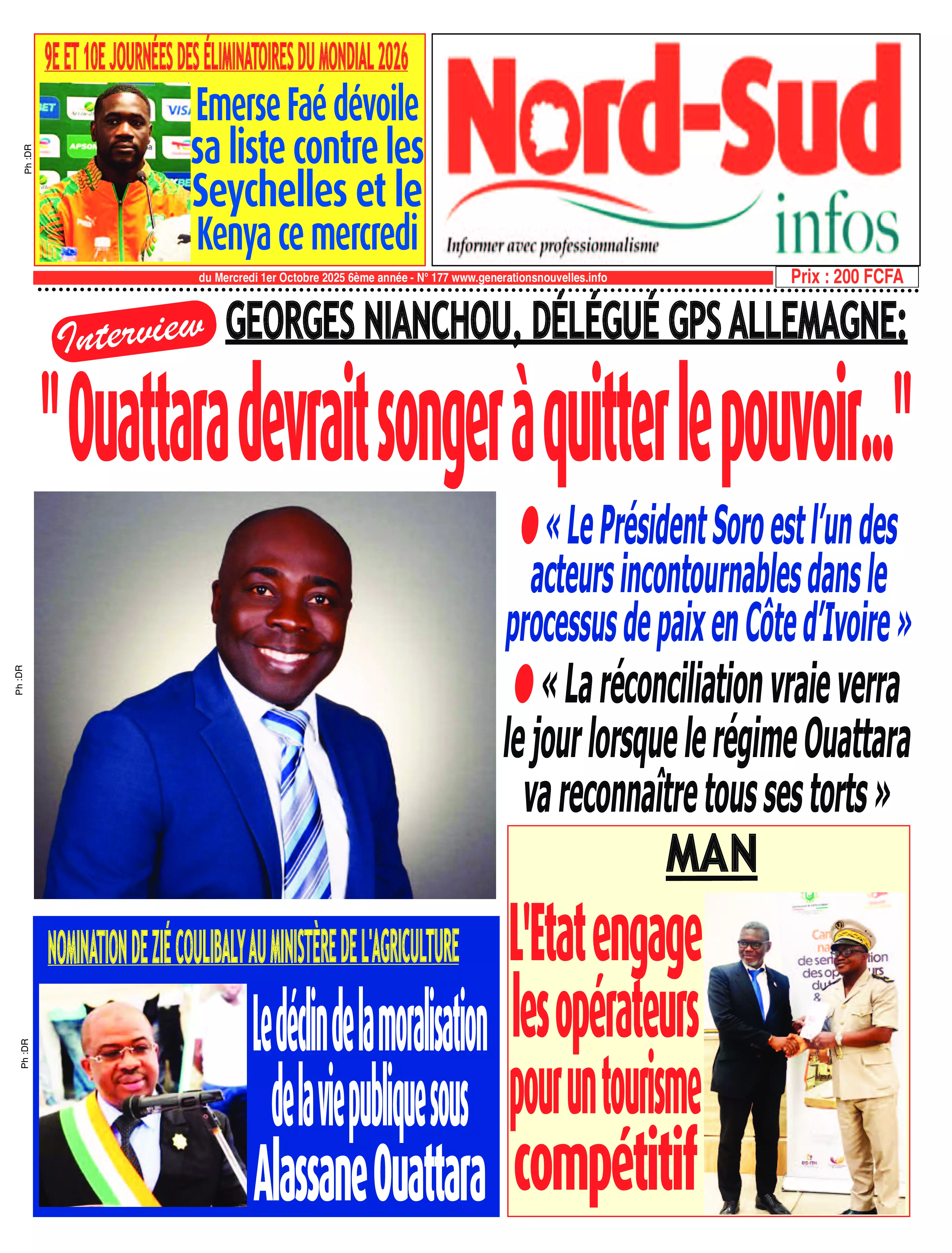 N° 194 - 2025-10-01