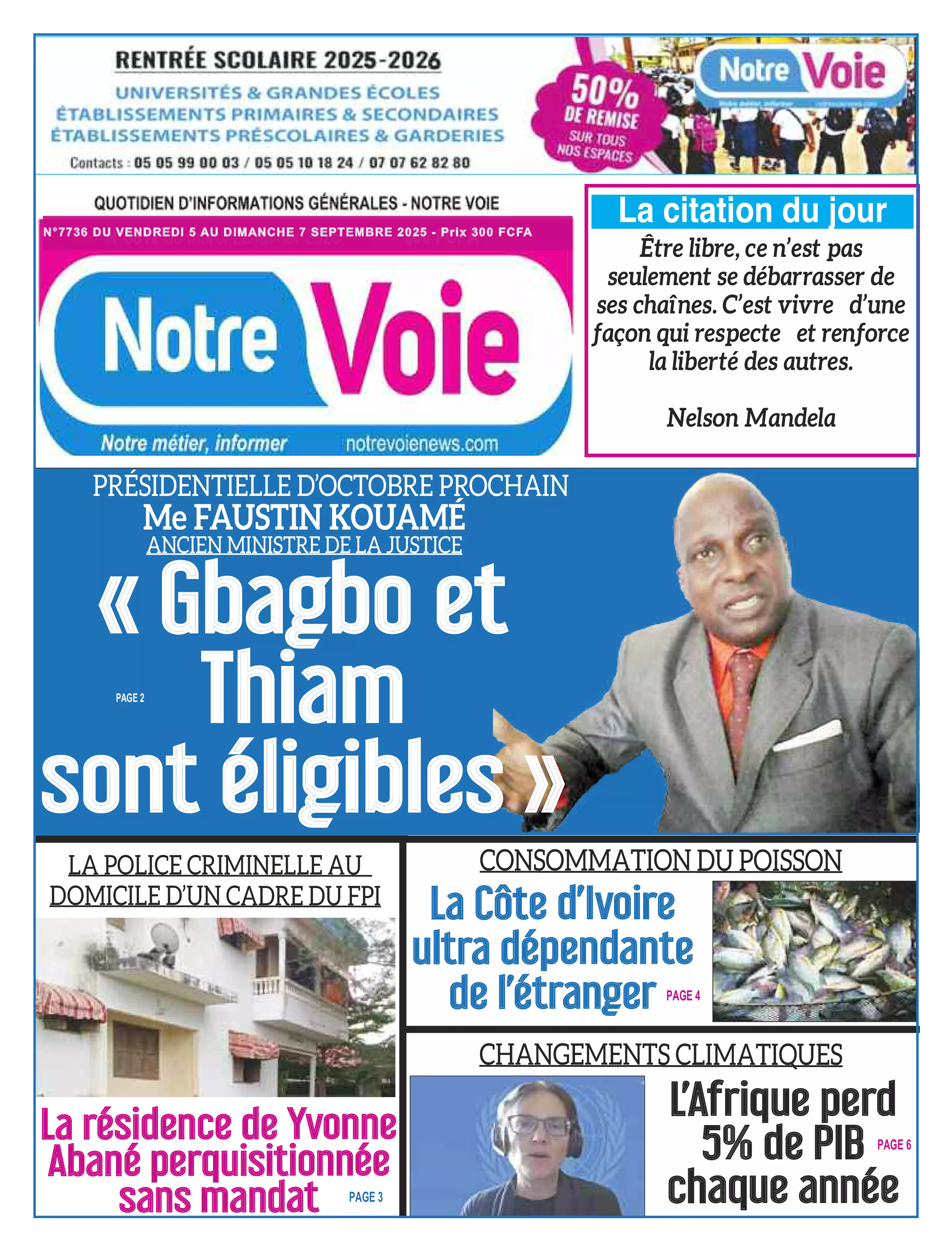N° 7736 - 2025-09-05