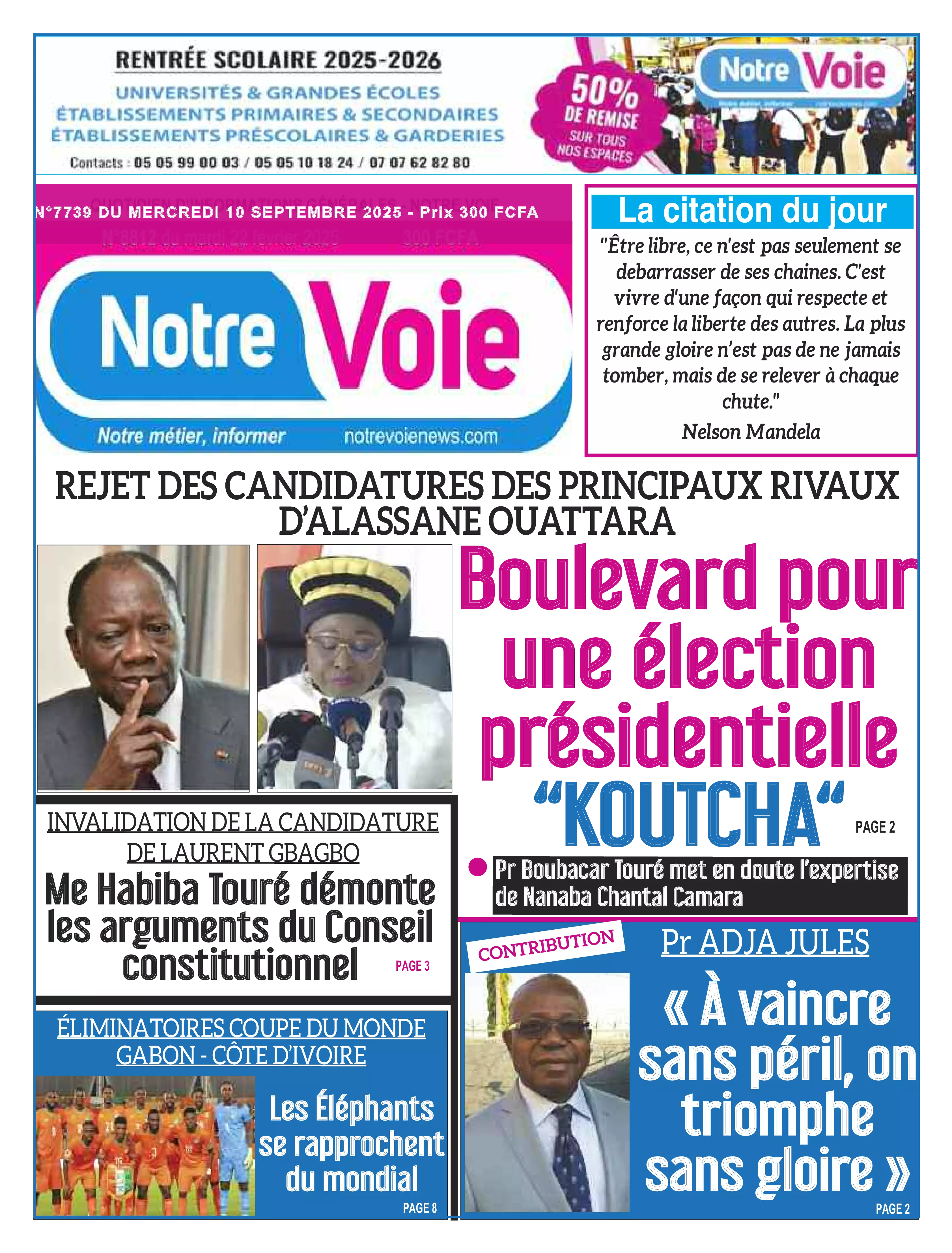 N° 7739 - 2025-09-10