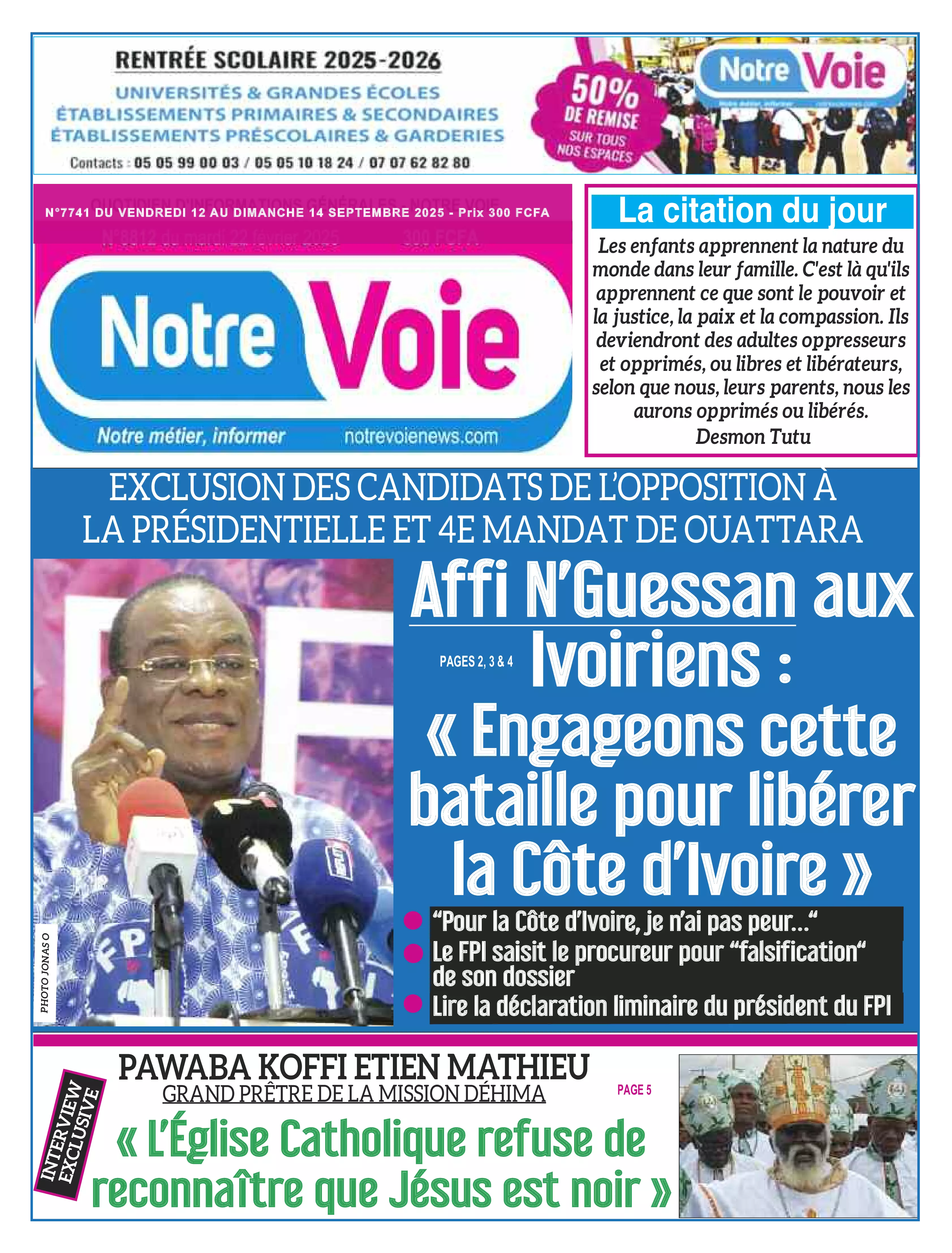 N° 7741 - 2025-09-12