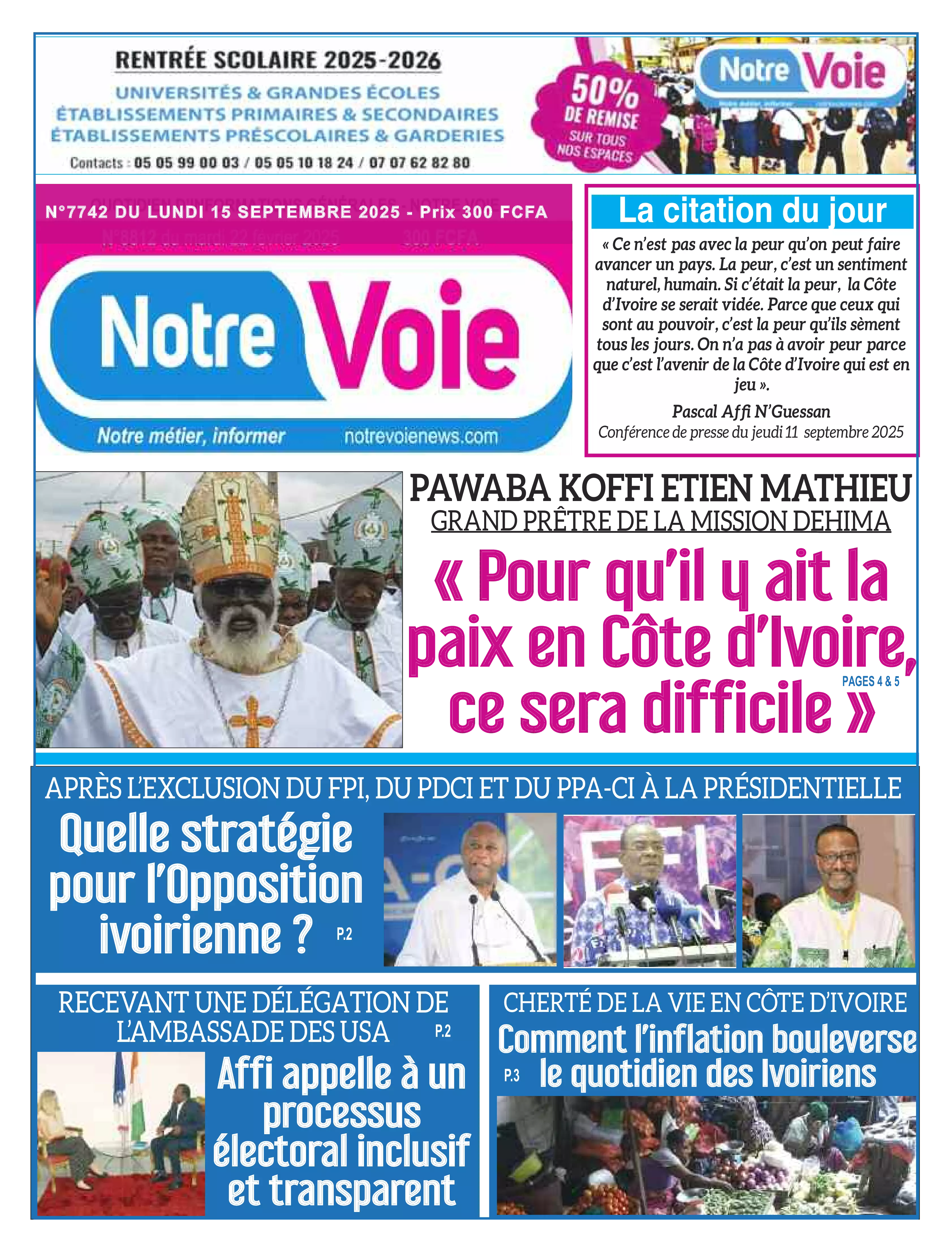N° 7742 - 2025-09-15