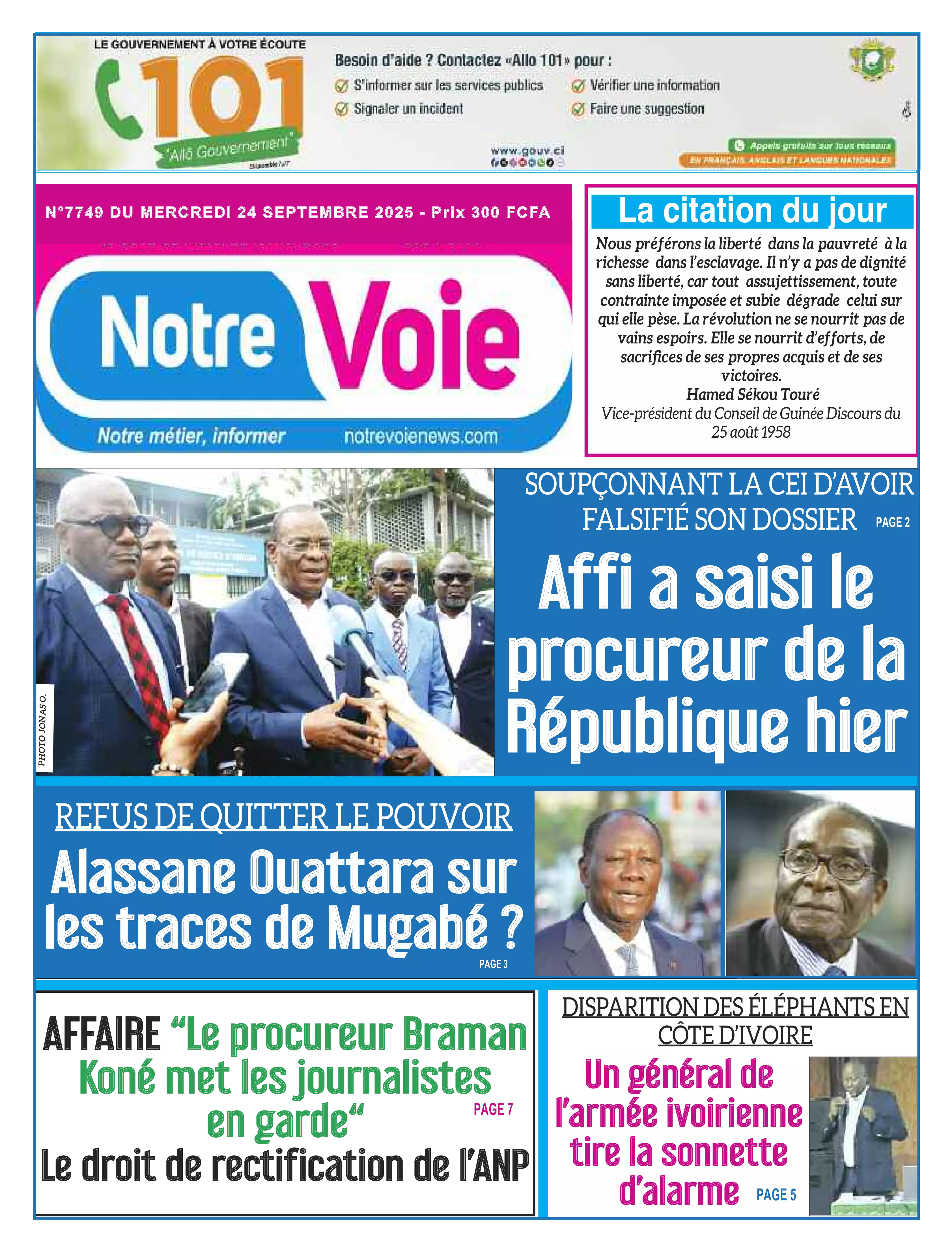 N° 7749 - 2025-09-24