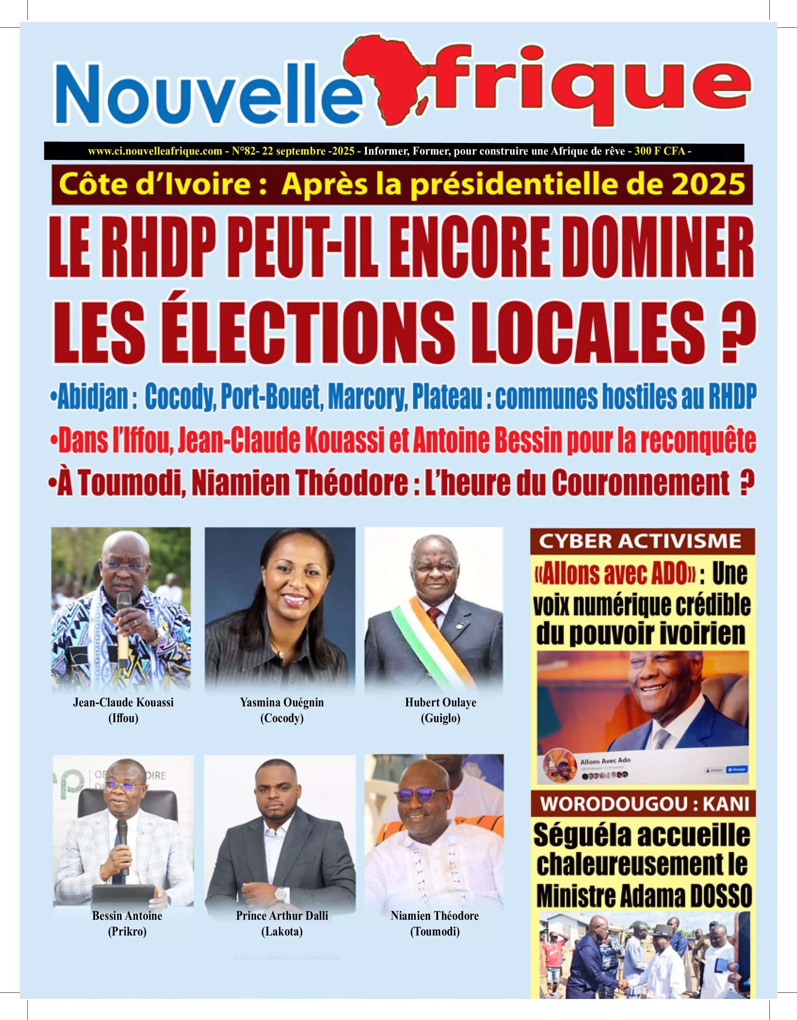 N° 82 - 2025-09-22