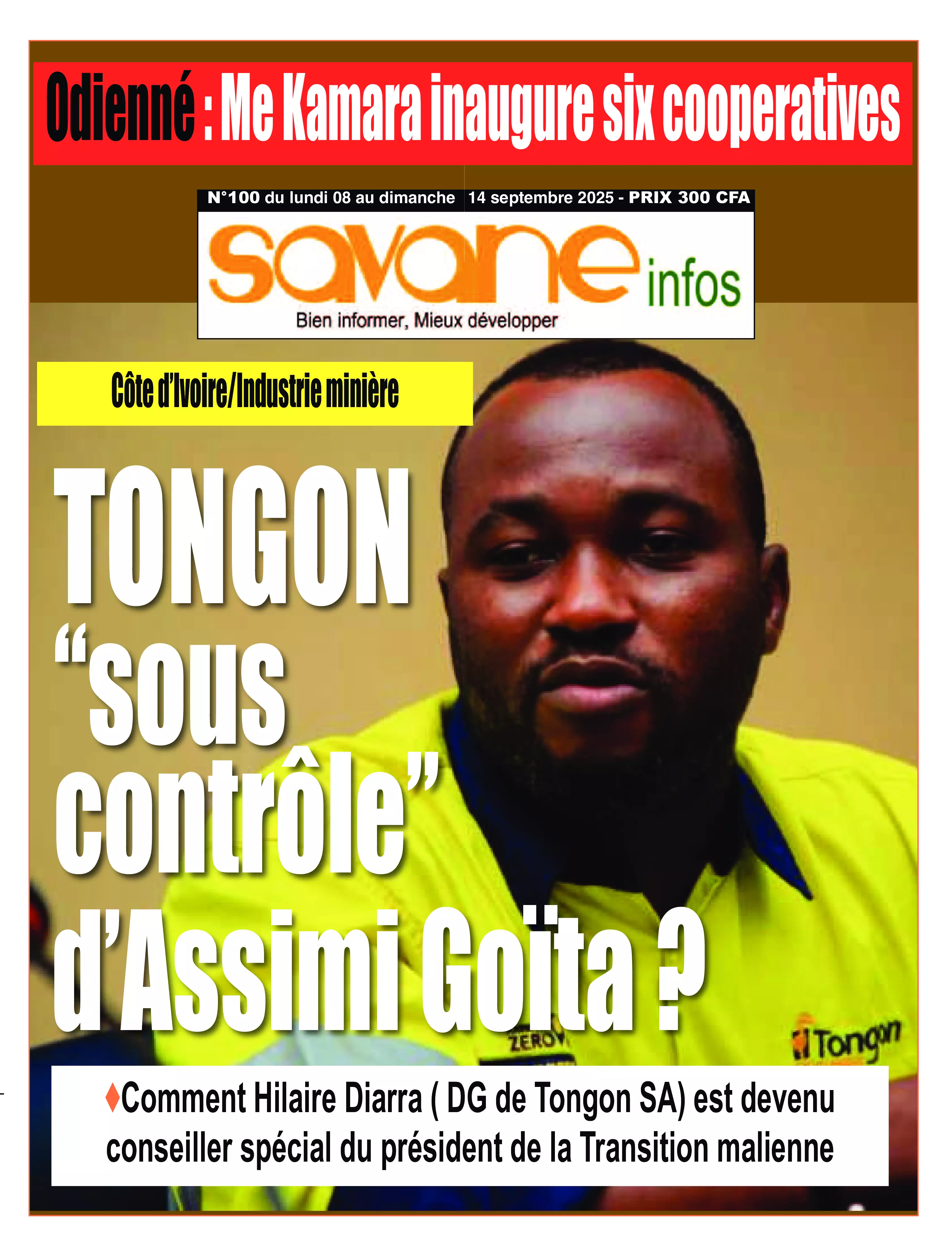 N° 100 - 2025-09-15