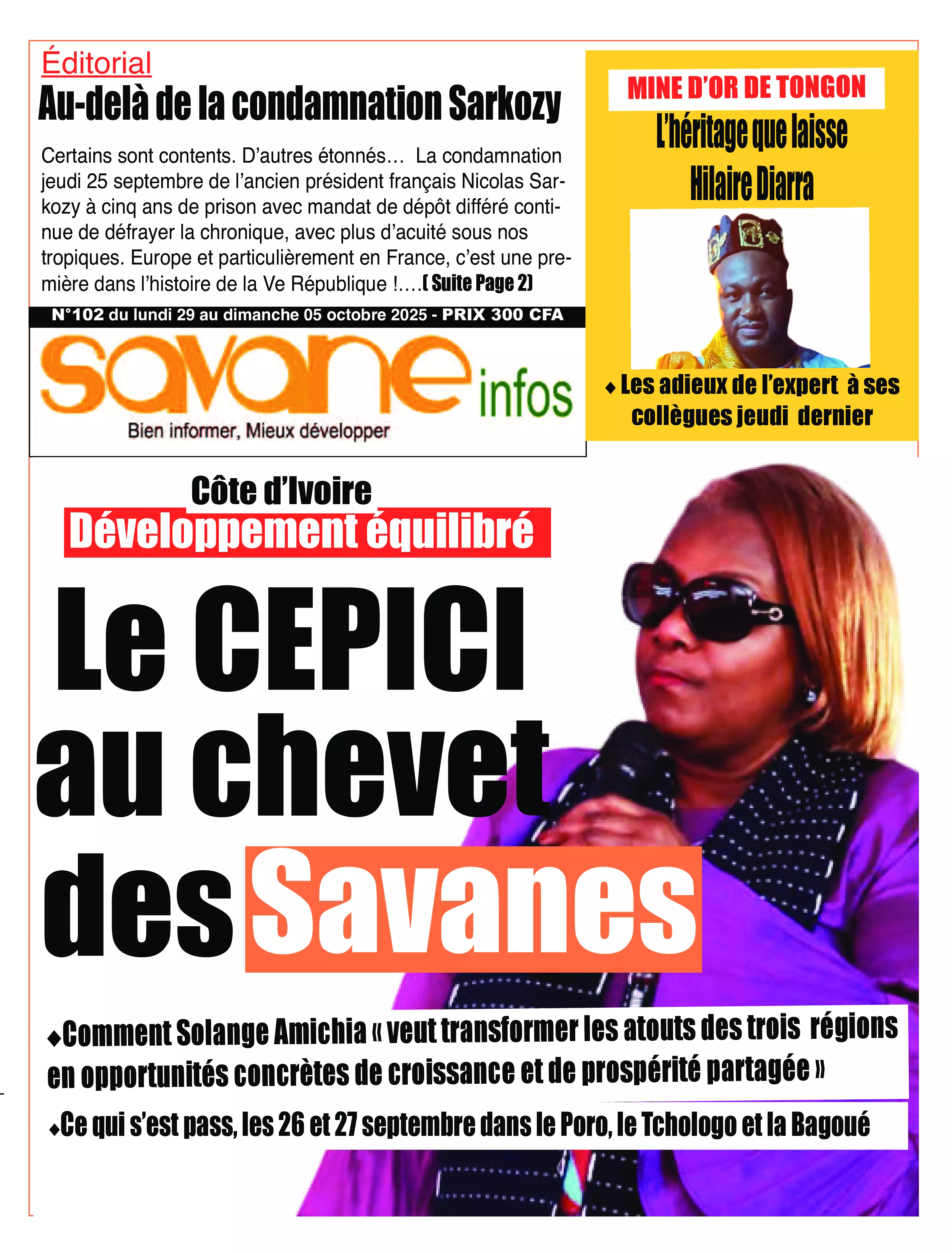 N° 102 - 2025-09-28