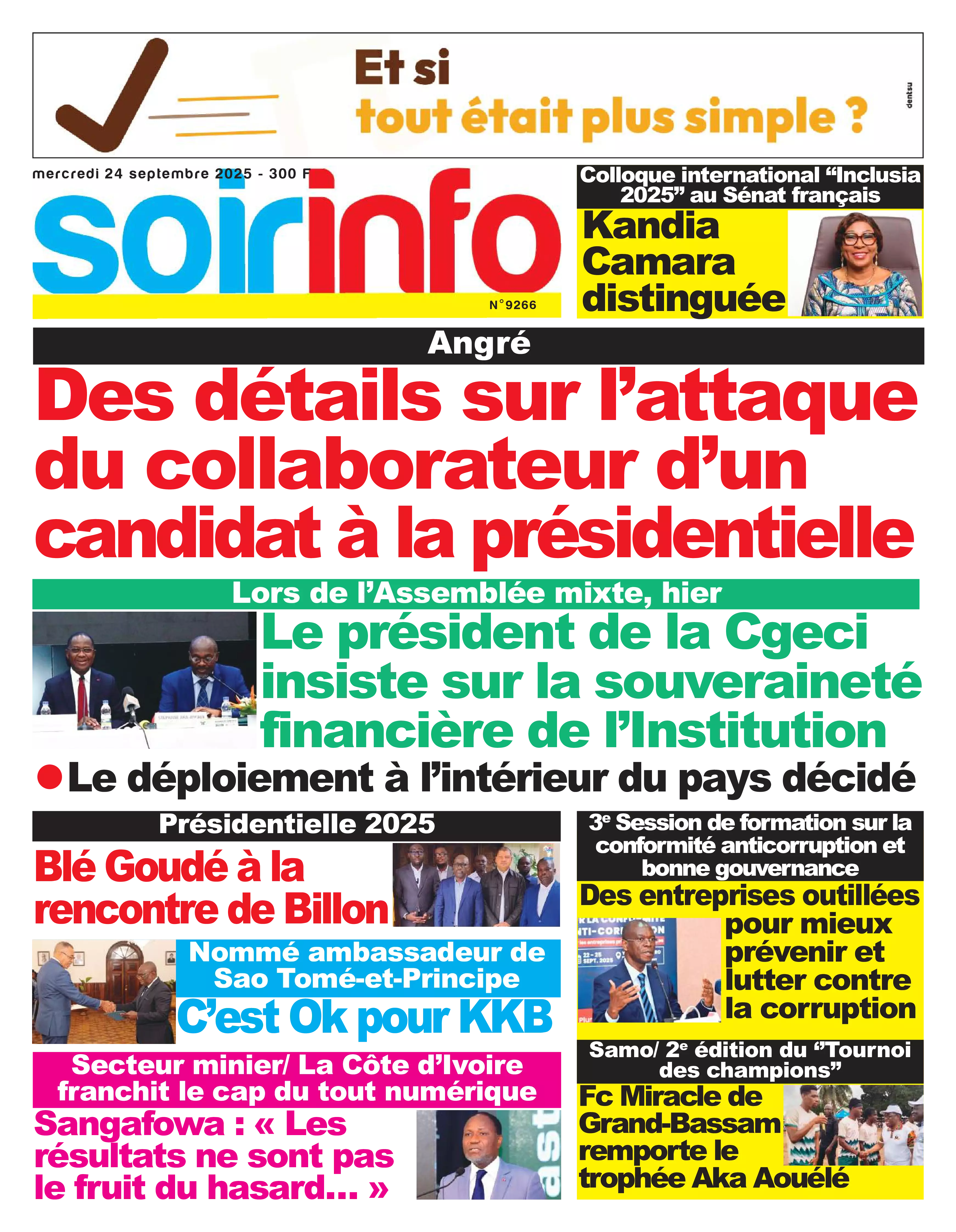 SOIR INFO