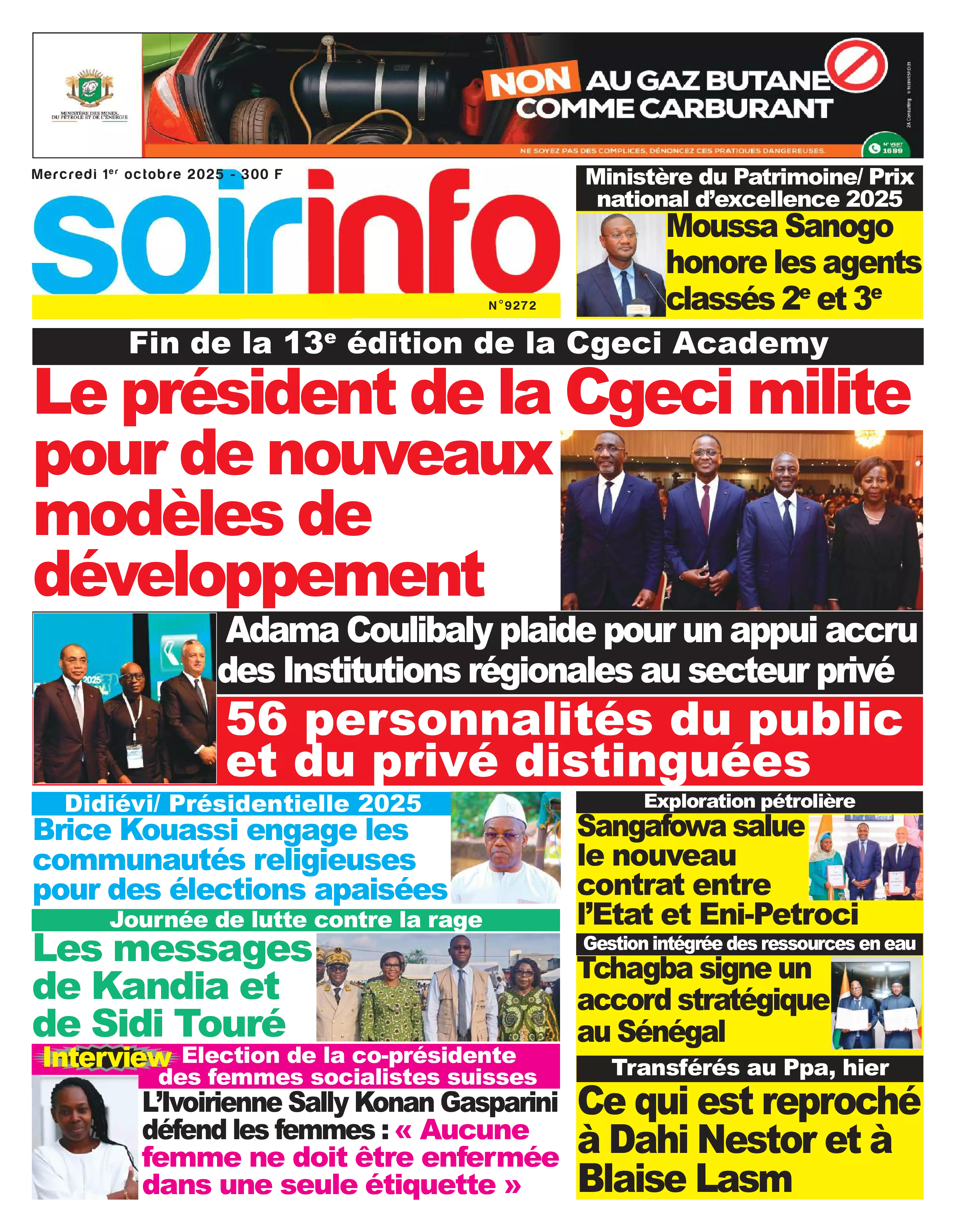 N° 9272 - 2025-10-01