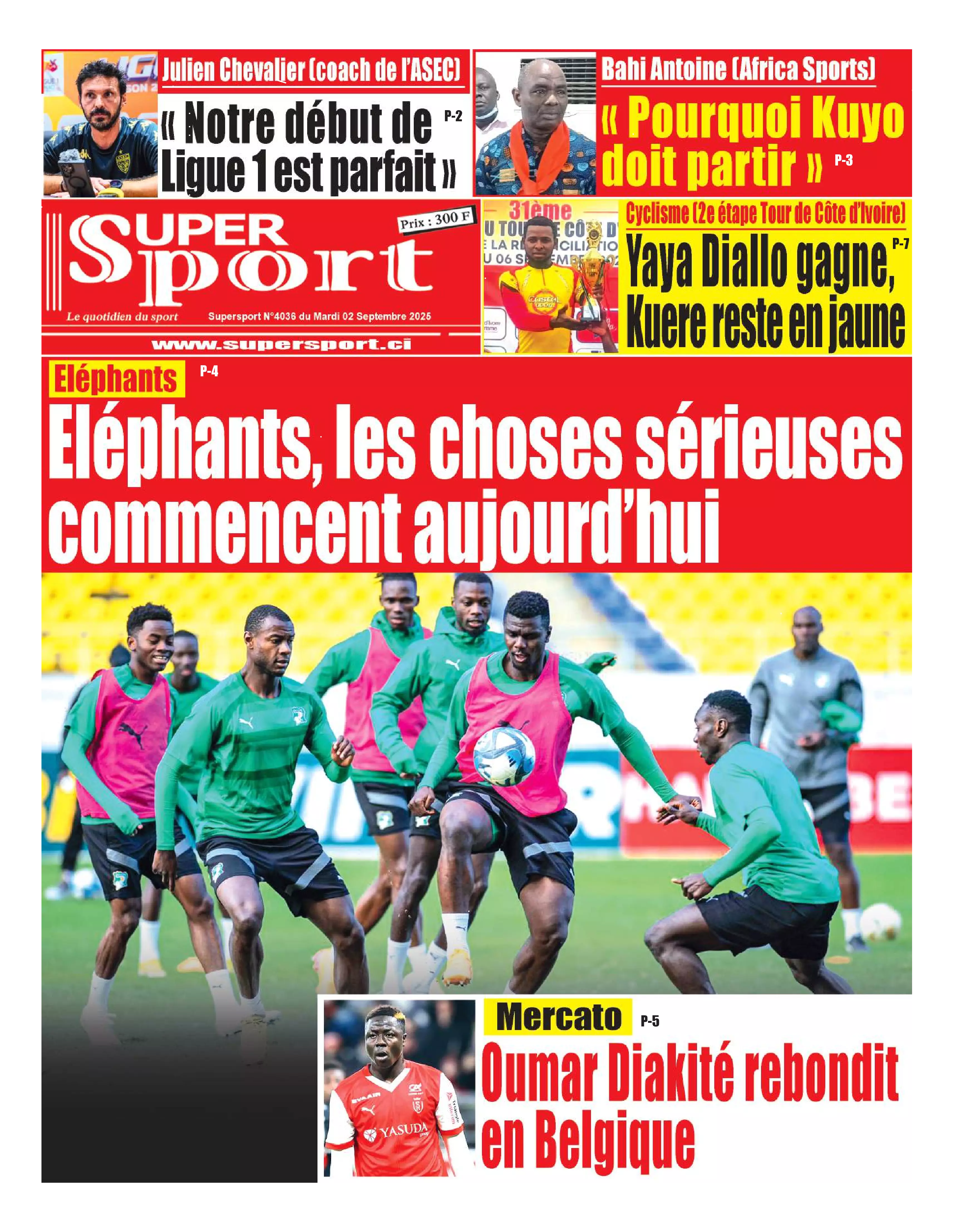 N° 4036 - 2025-09-02