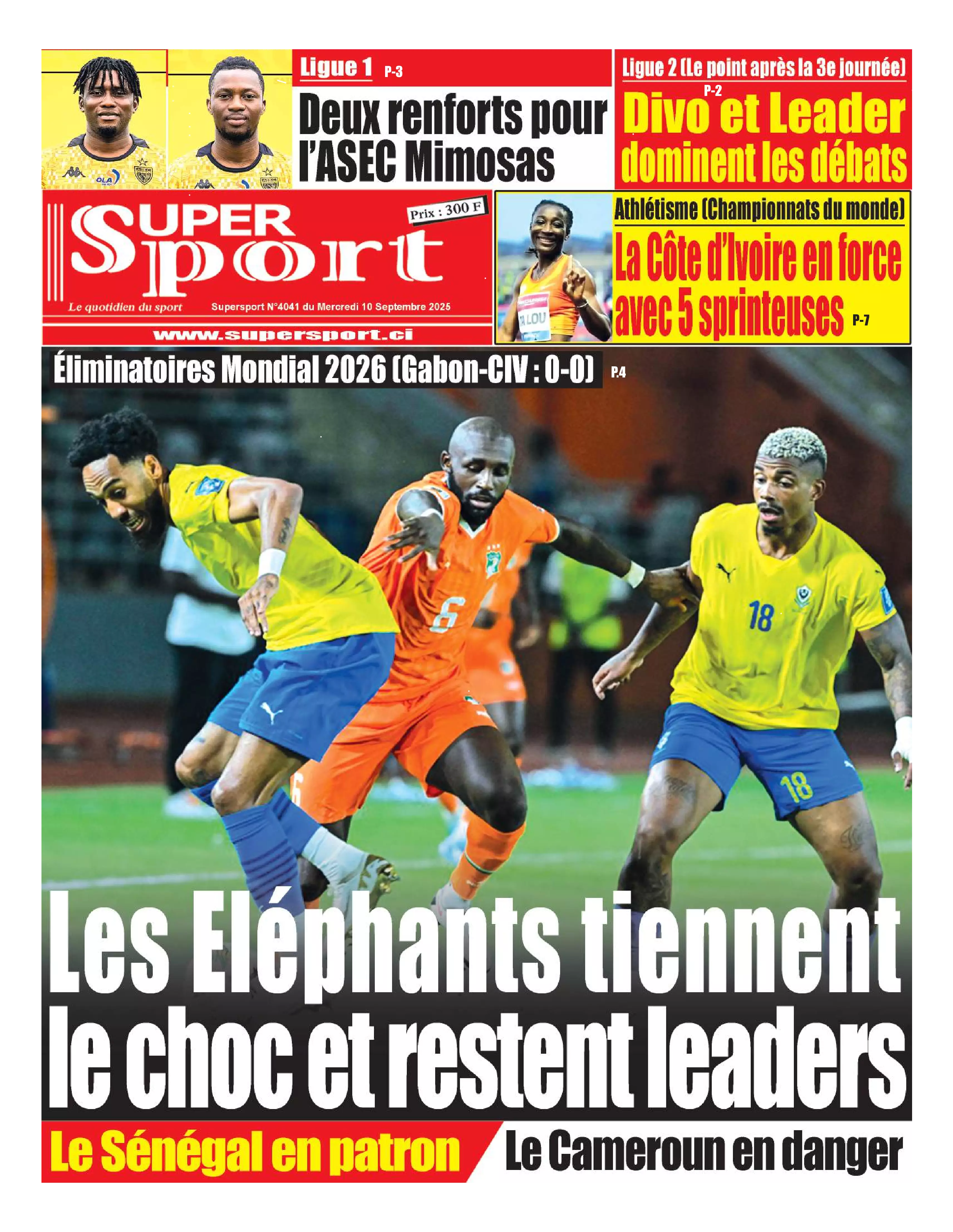 N° 4041 - 2025-09-10